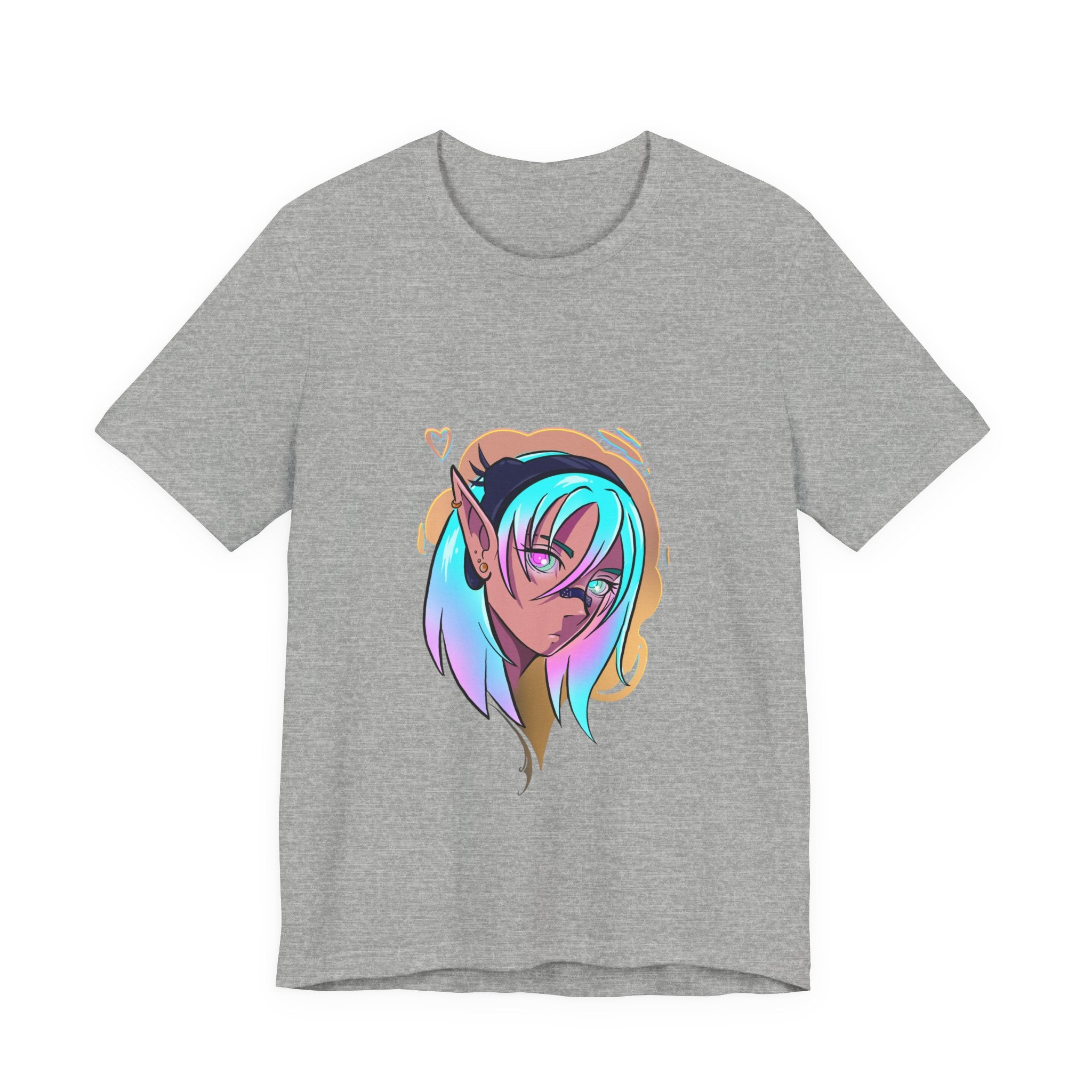 Elf Girl - T-shirt