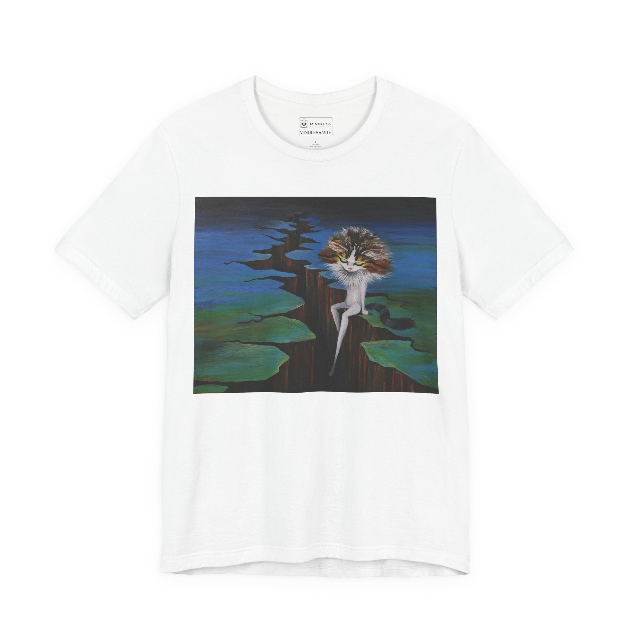 Last Cat - T-shirt
