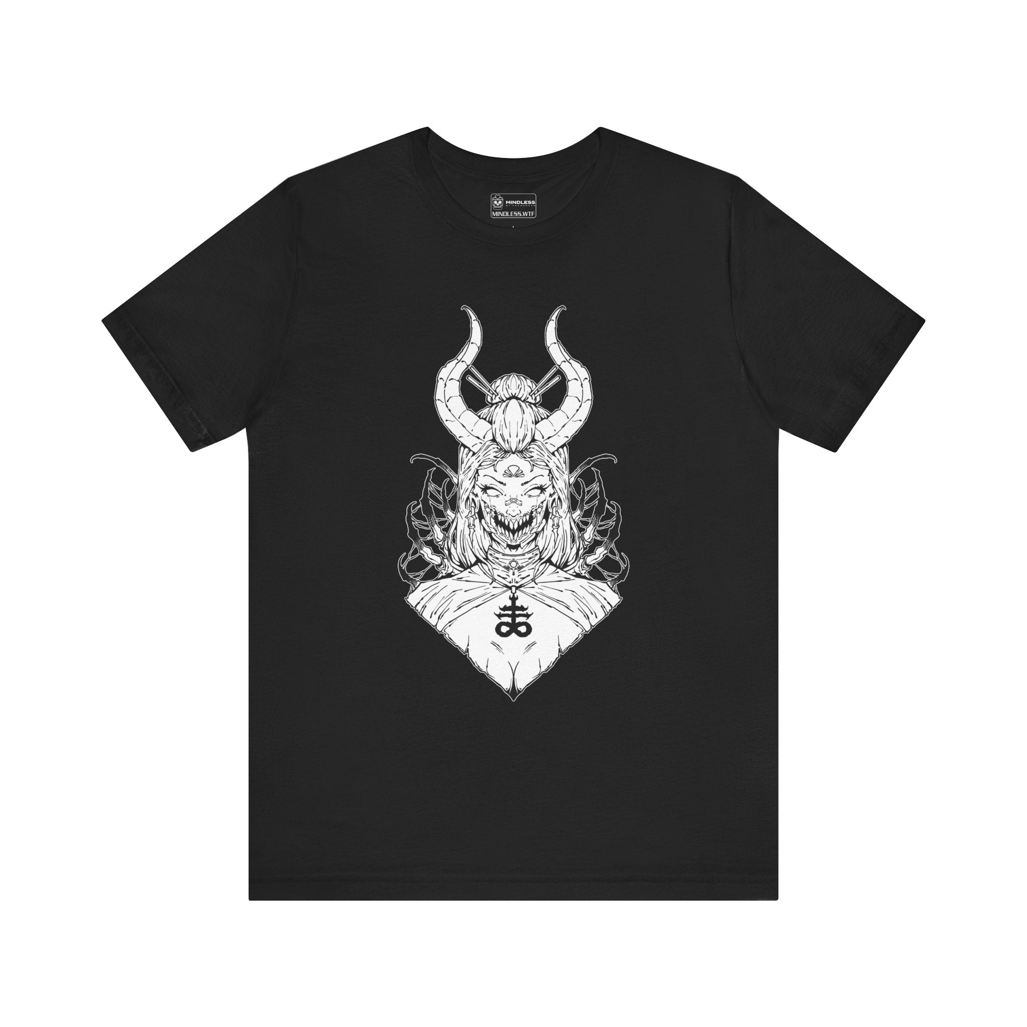 Demon Girl - T-Shirt