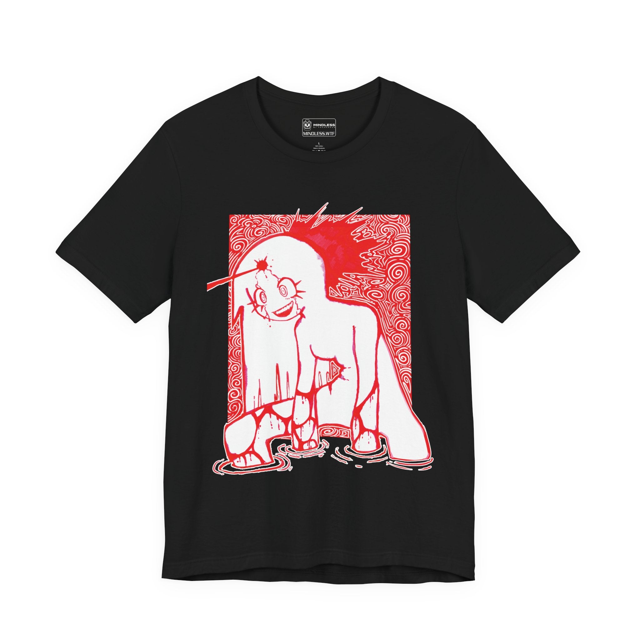 Headshot - T-shirt