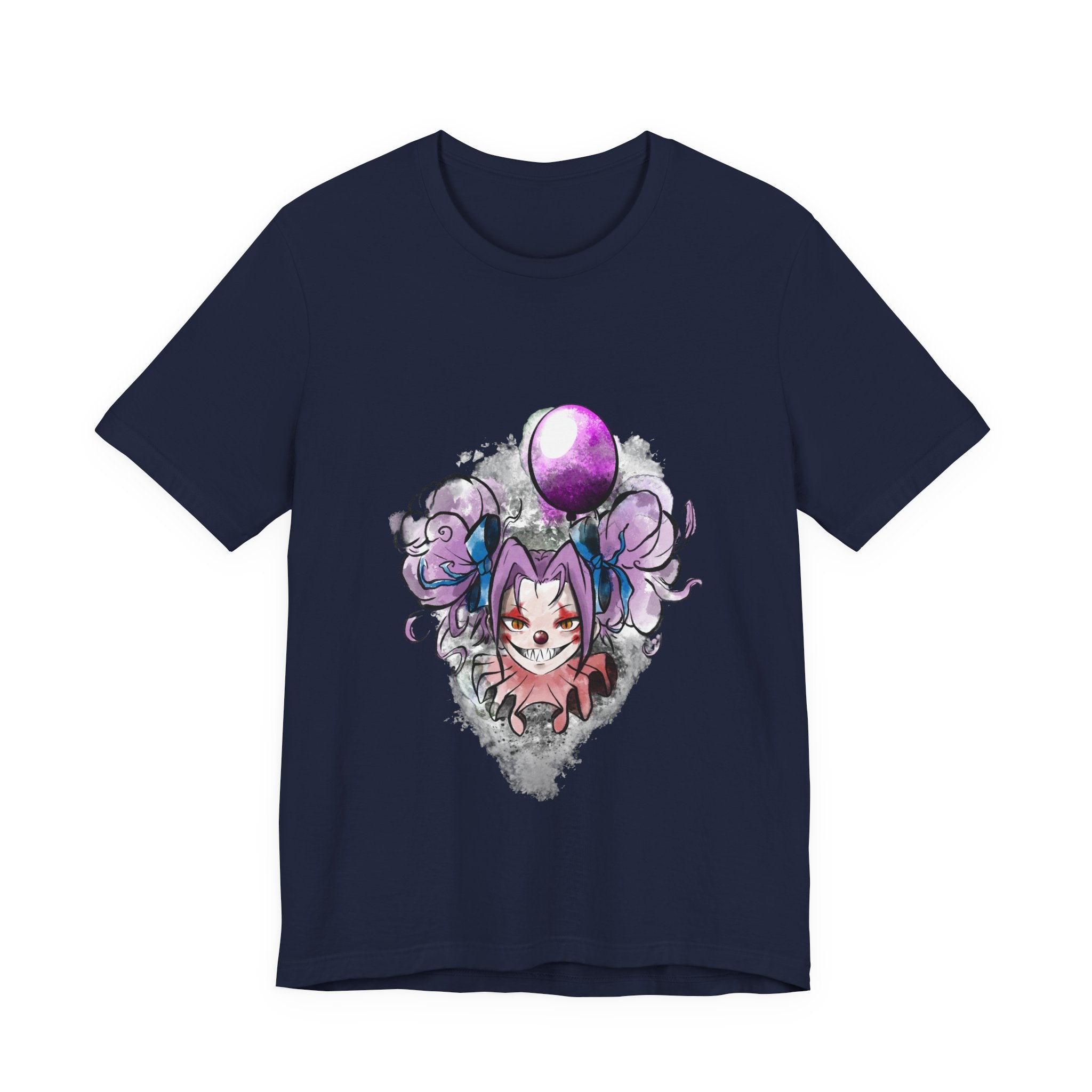 Clown Girl - T-shirt