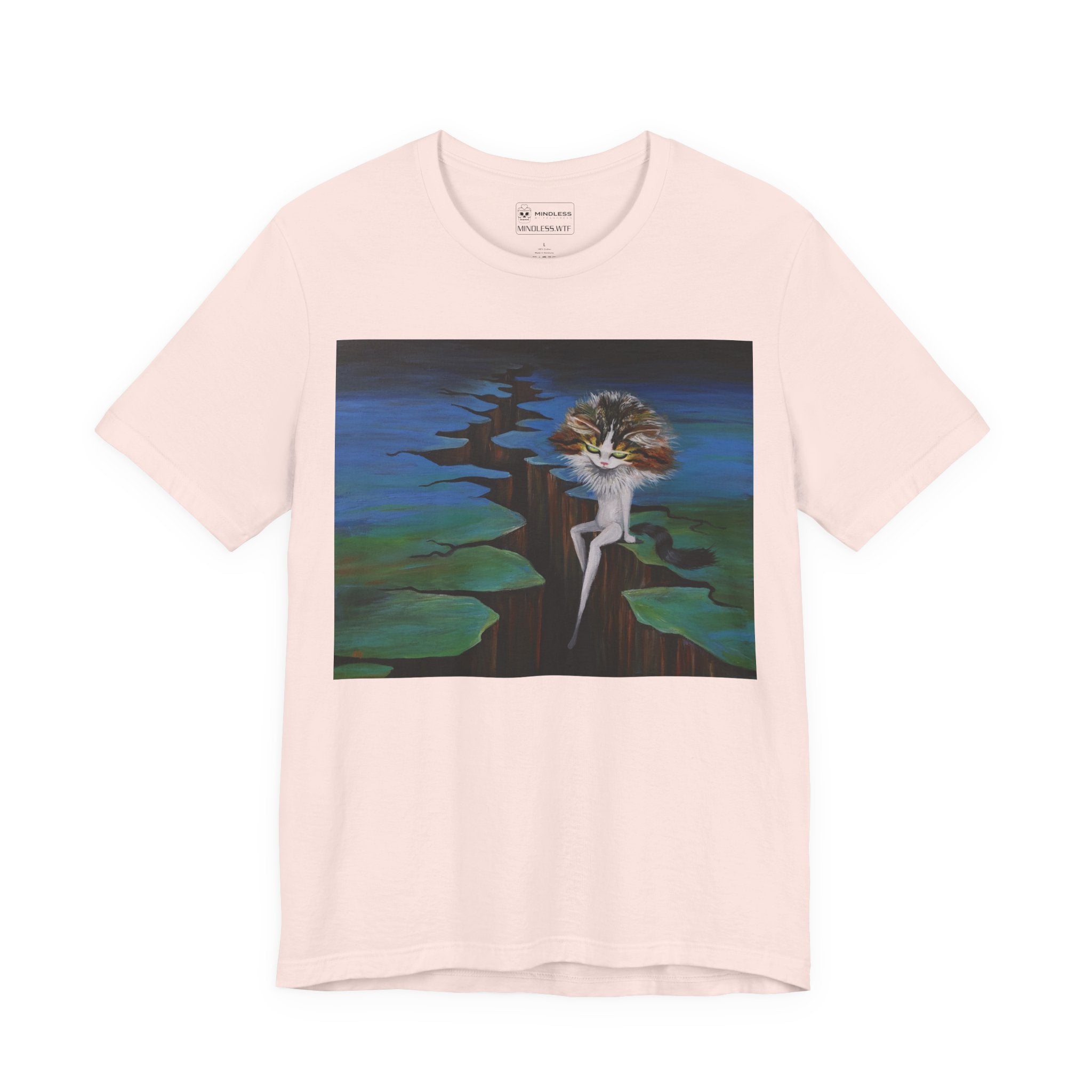 Last Cat - T-shirt