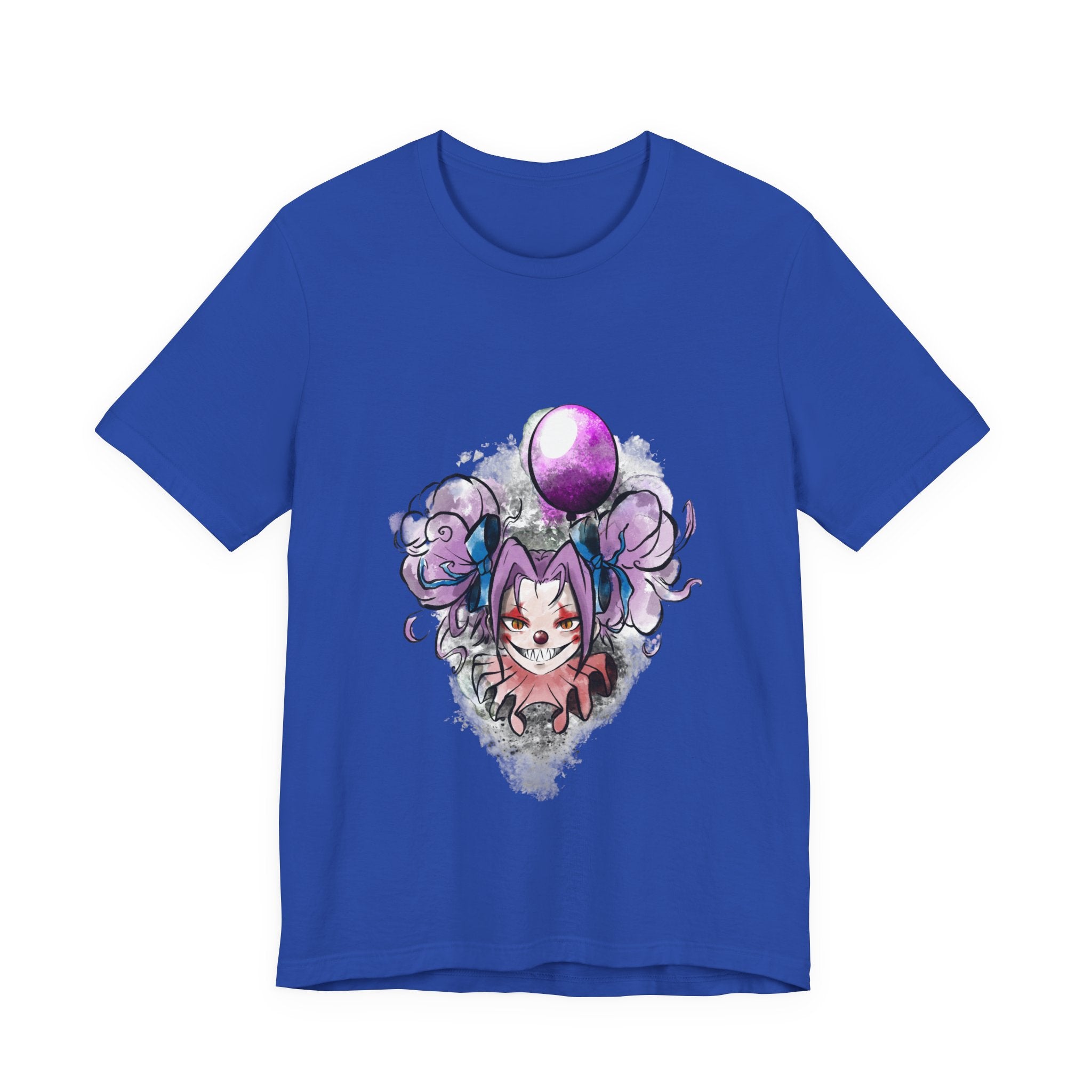 Clown Girl - T-shirt