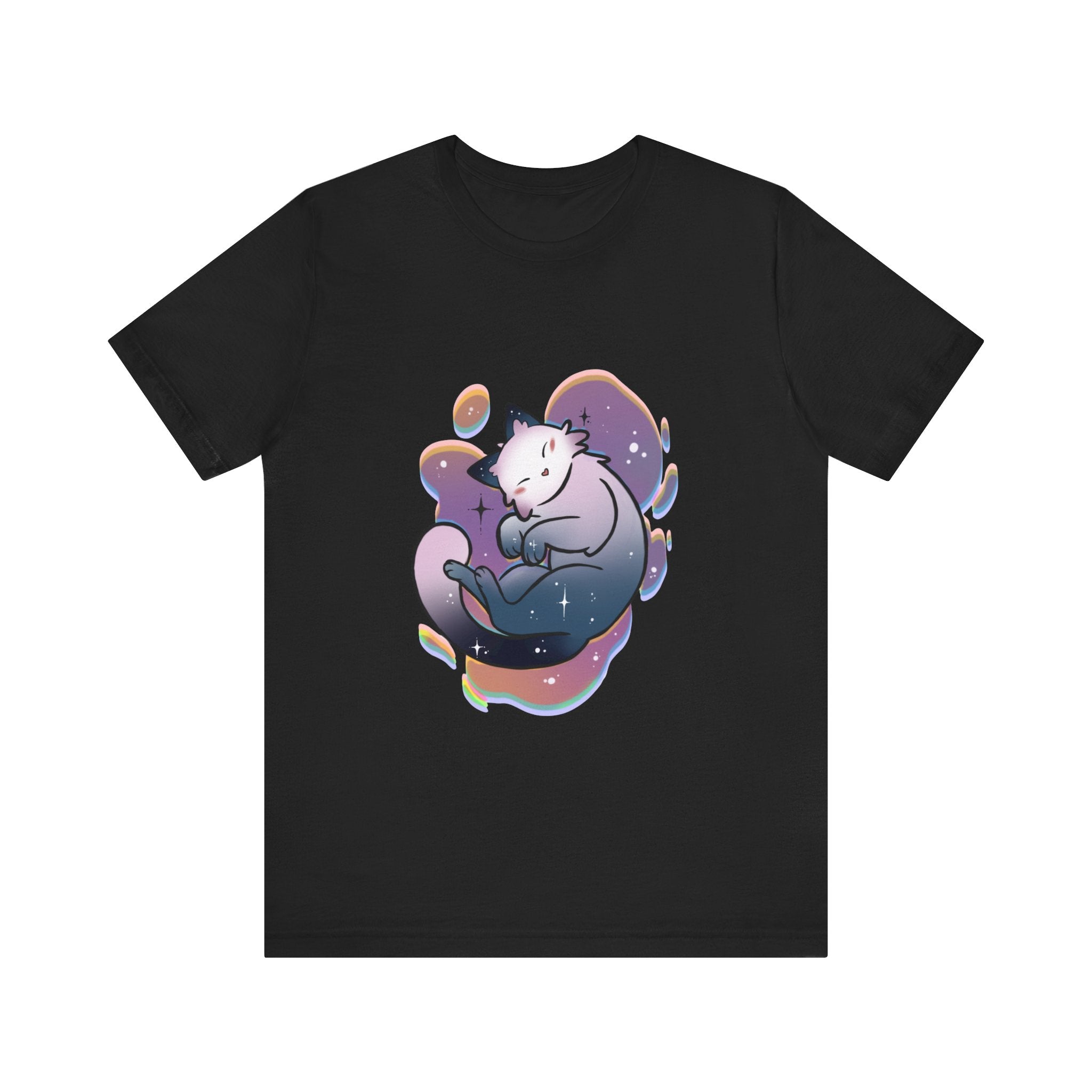 Sleeping Cat - T-shirt