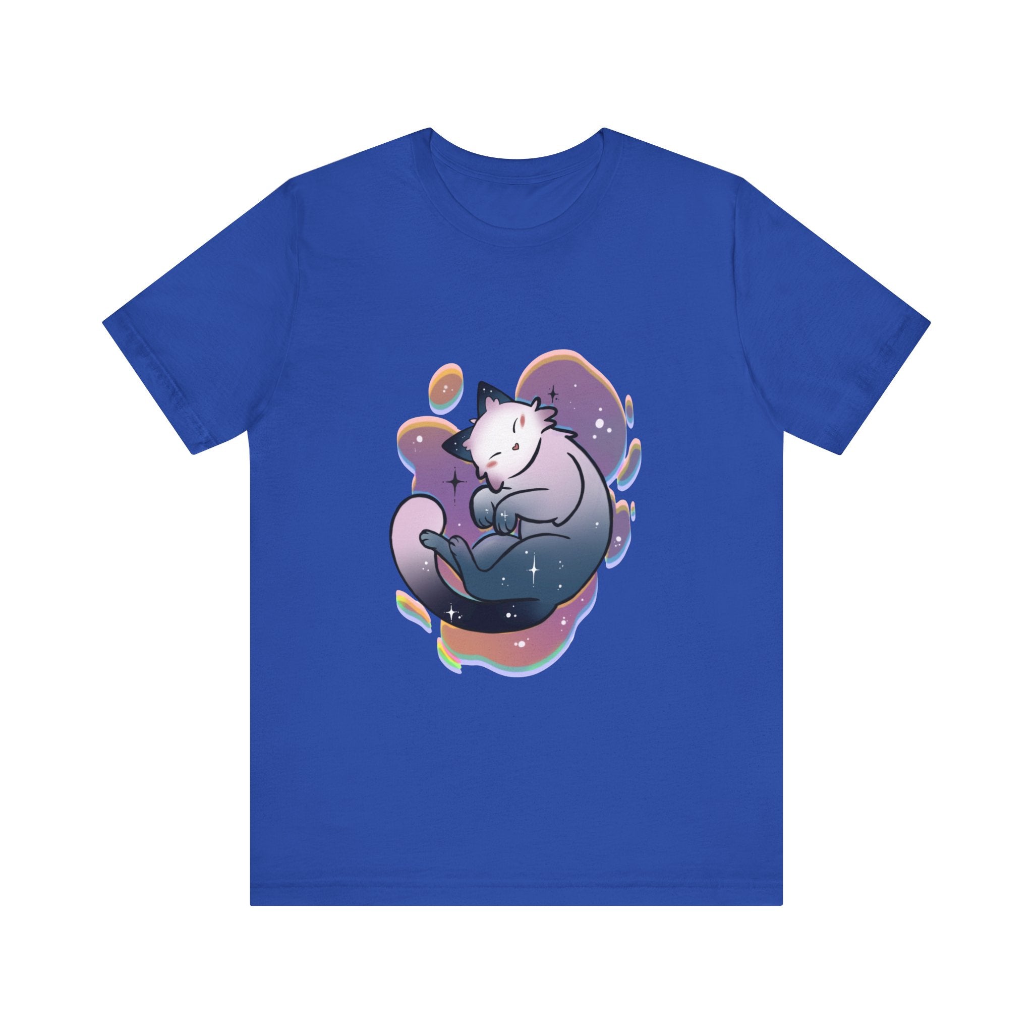 Sleeping Cat - T-shirt