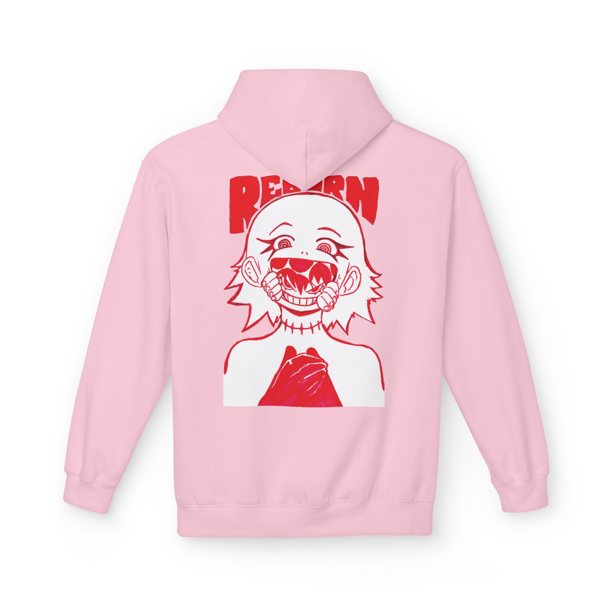 Reborn - Hoodie