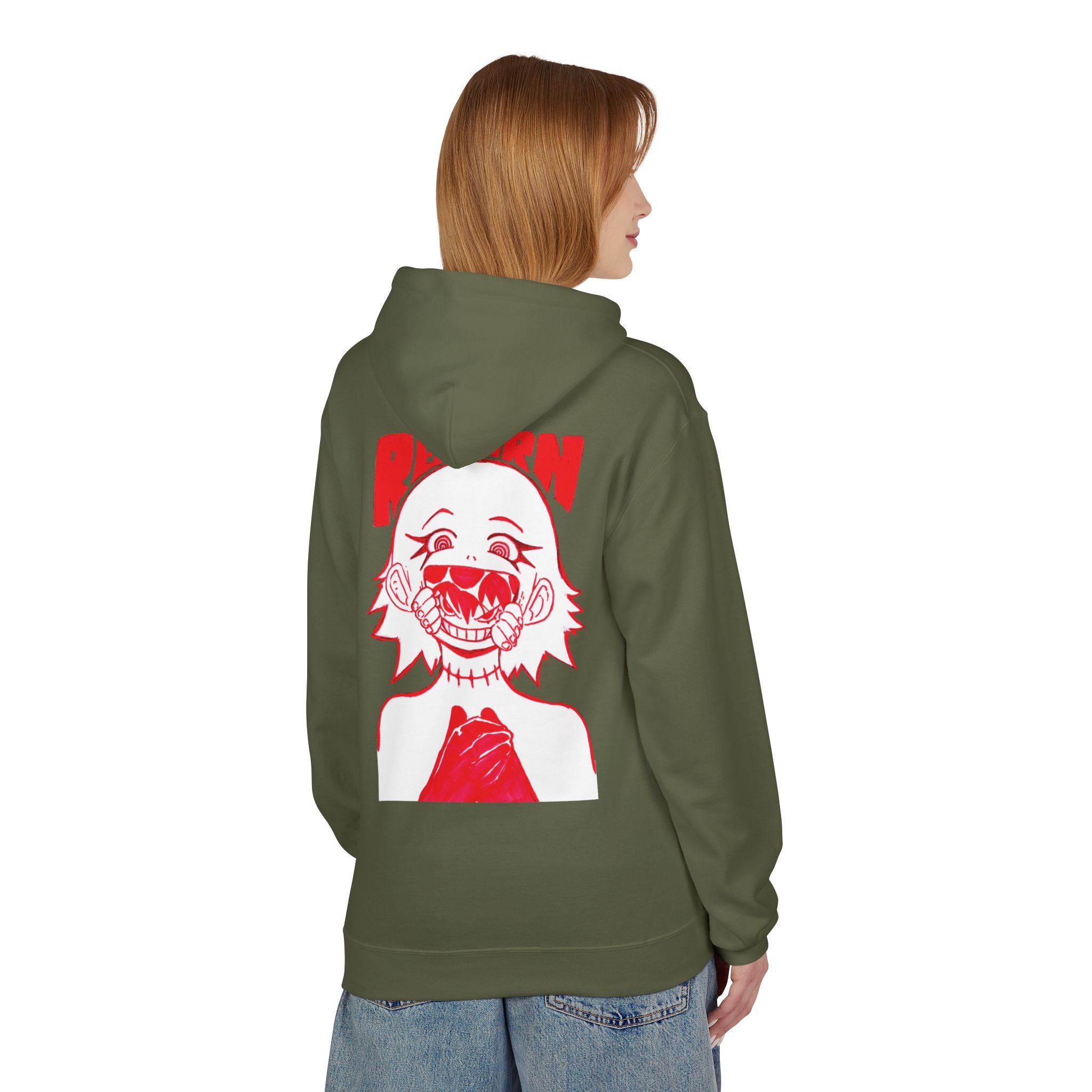 Reborn - Hoodie