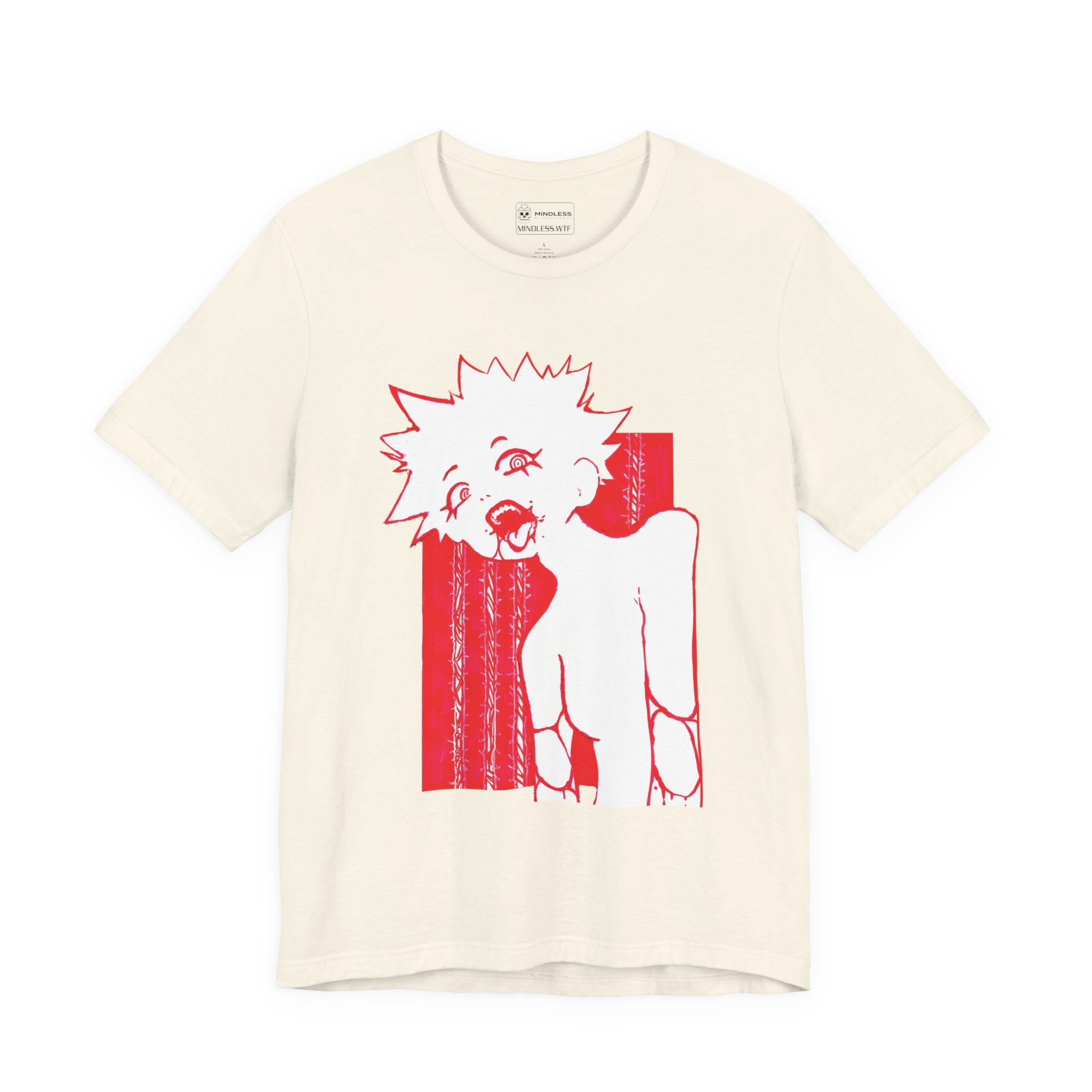 Barbwire - T-shirt