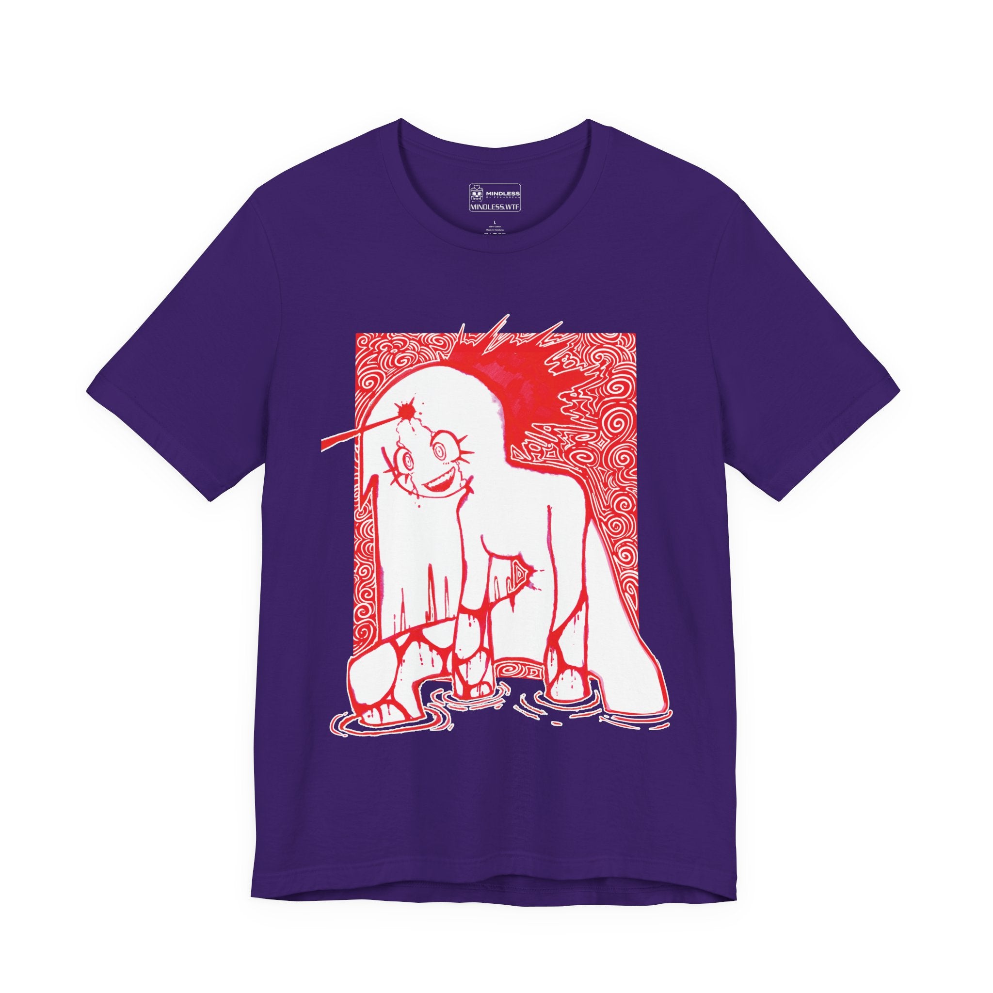 Headshot - T-shirt