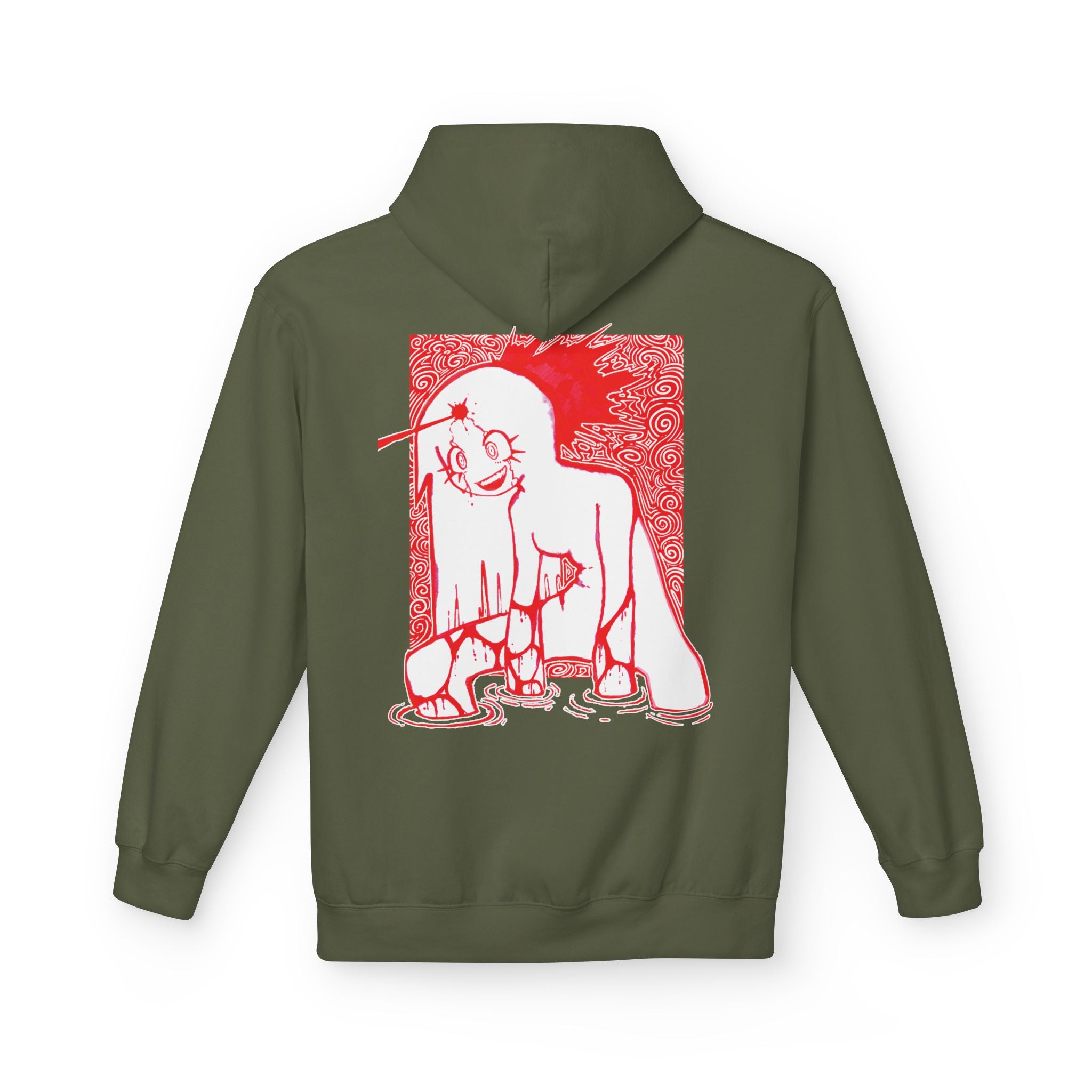 Headshot - Hoodie