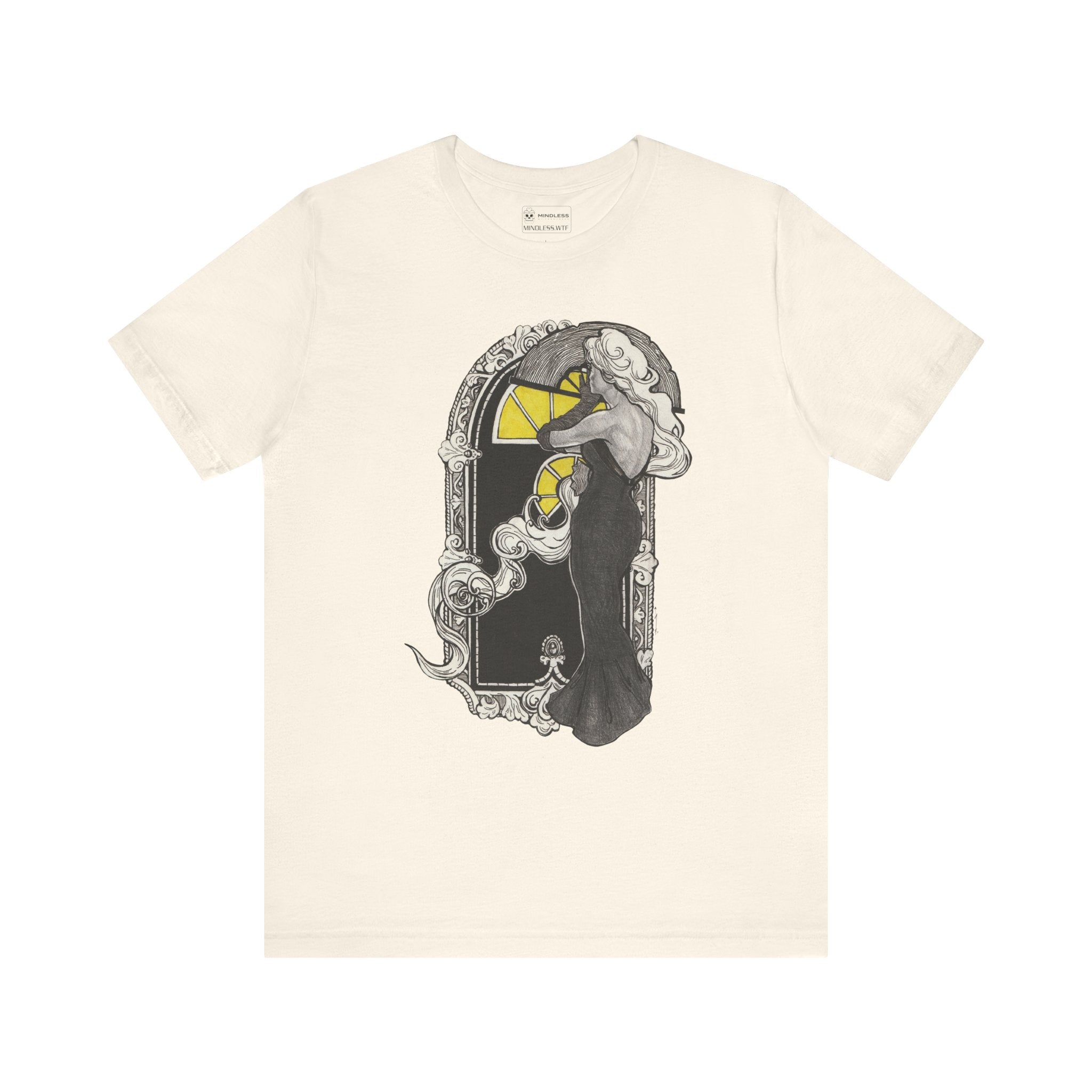 Lady VI - T-shirt