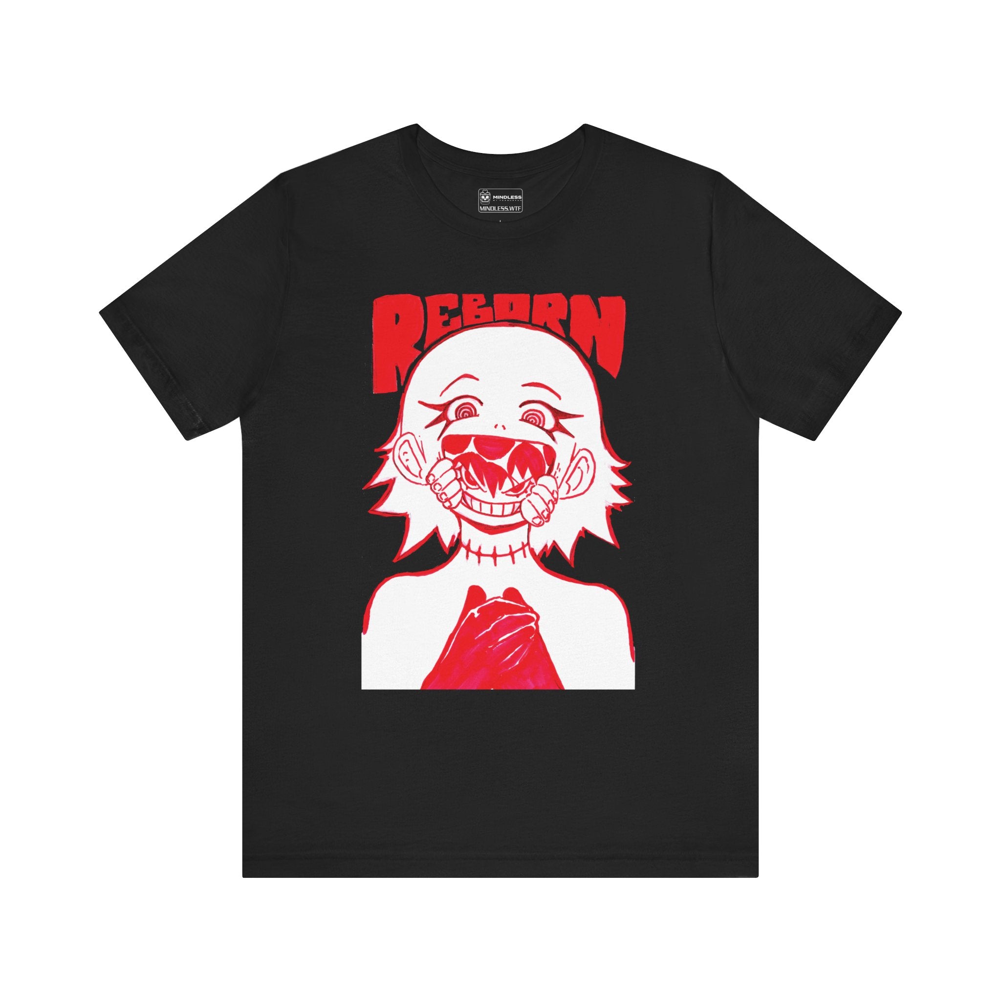 Reborn - T-shirt
