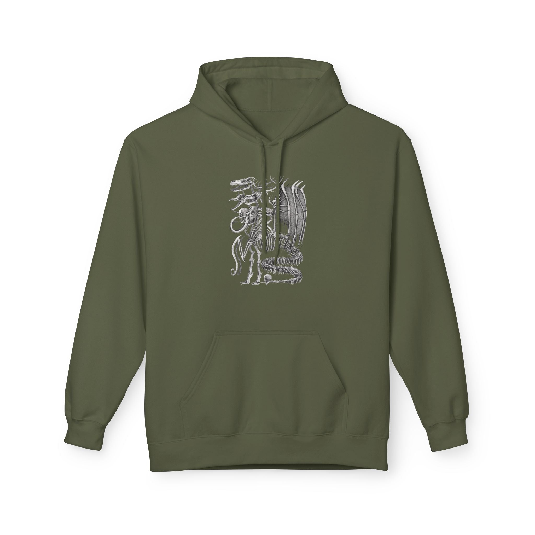 Silencia - Hoodie