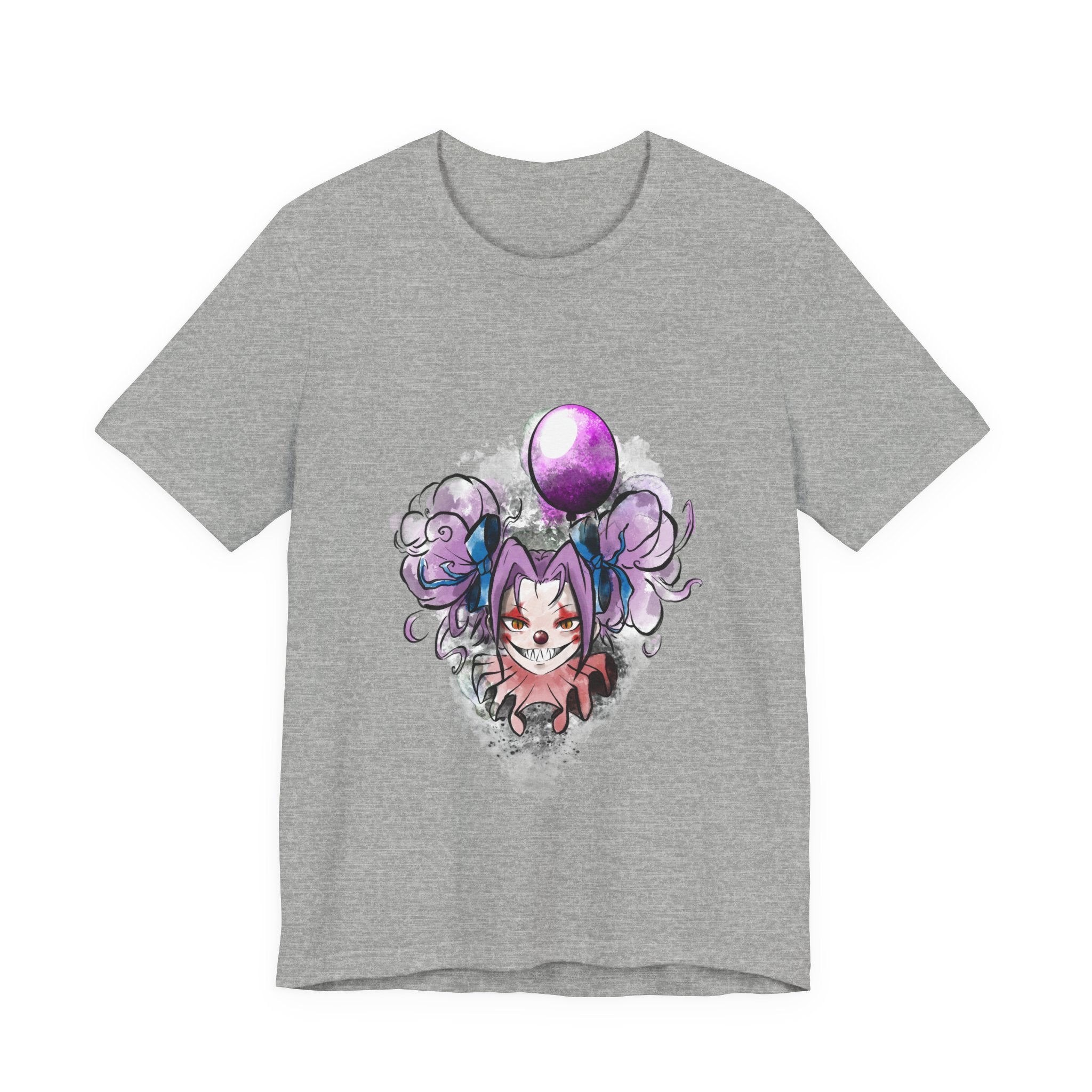 Clown Girl - T-shirt