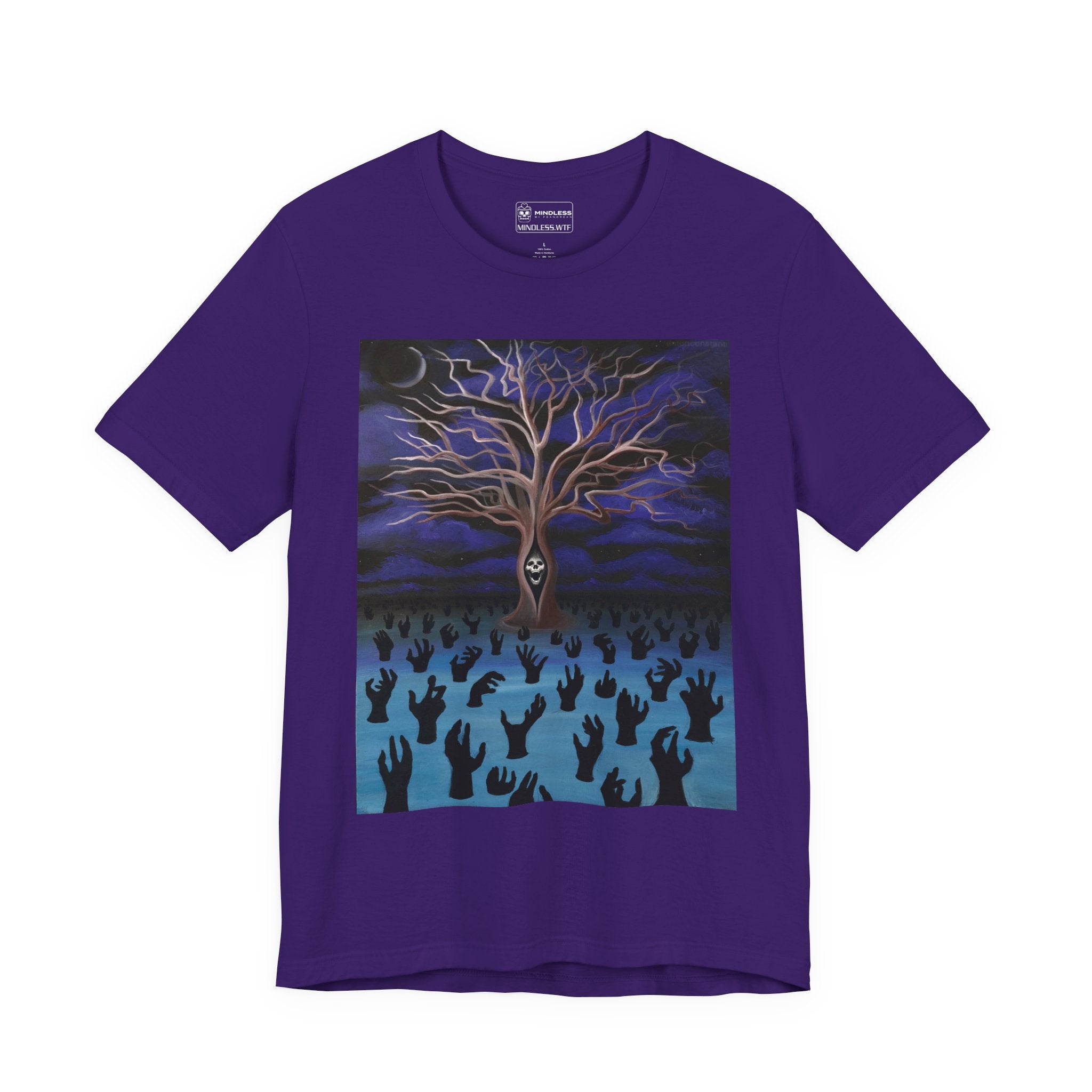 Screaming Inside - T-shirt