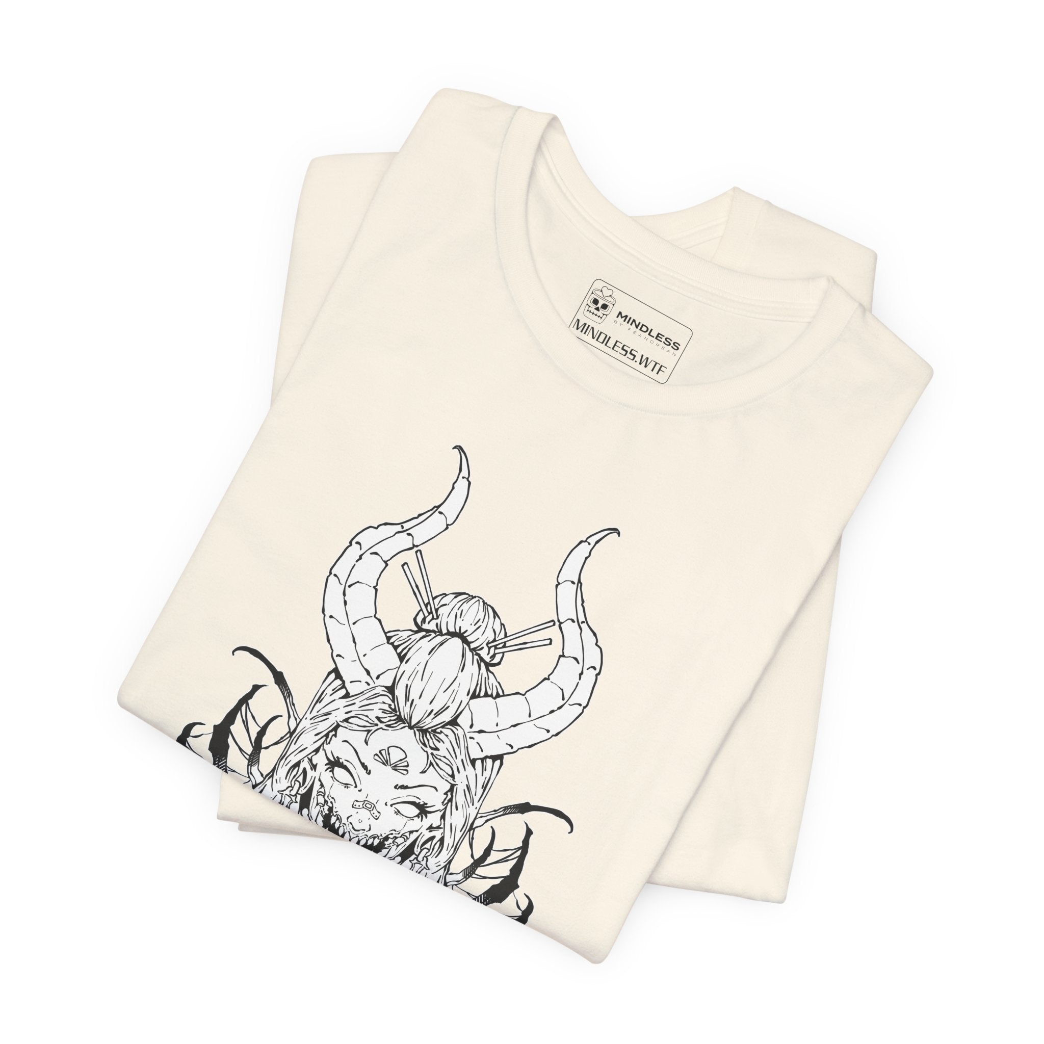 Demon Girl - T-Shirt