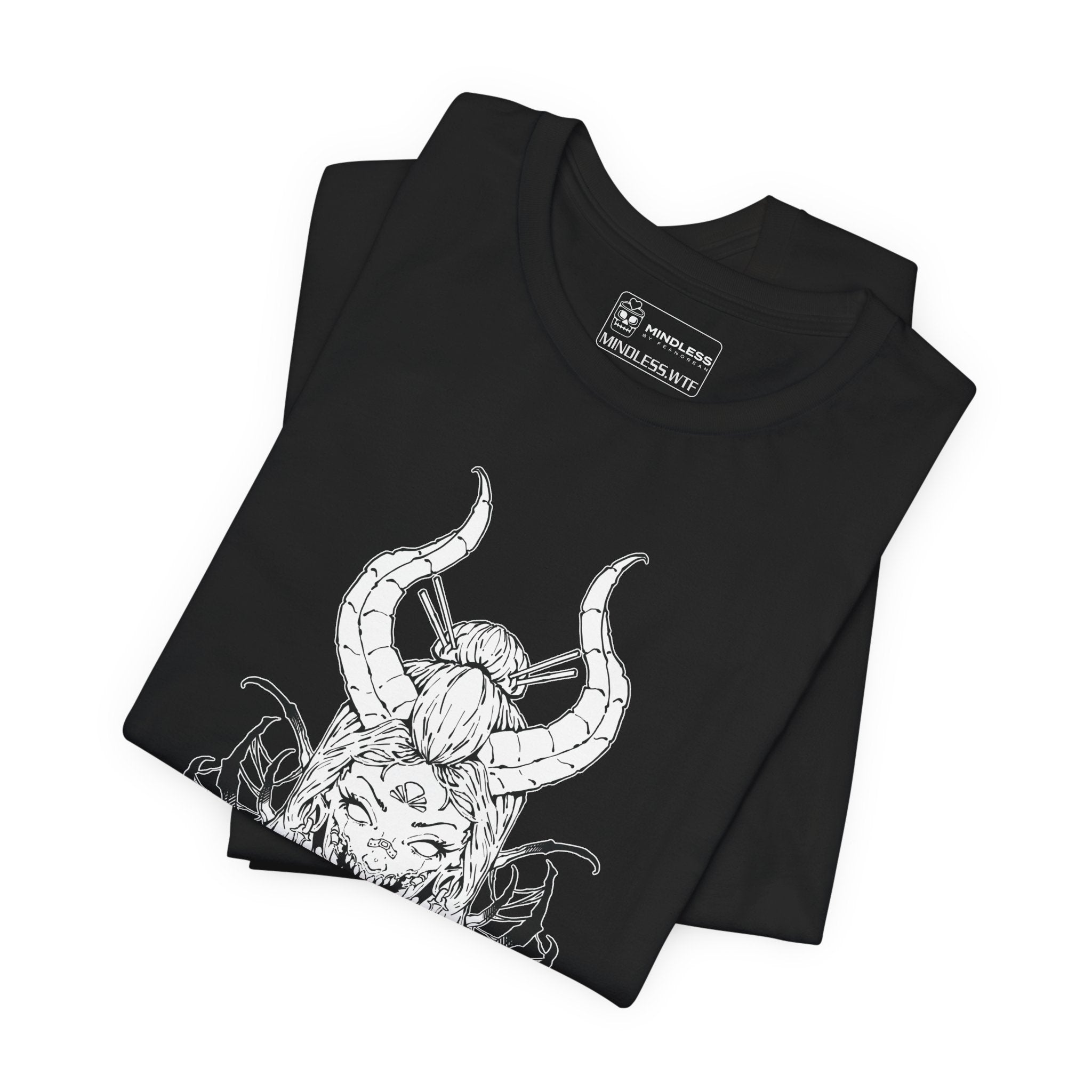 Demon Girl - T-Shirt