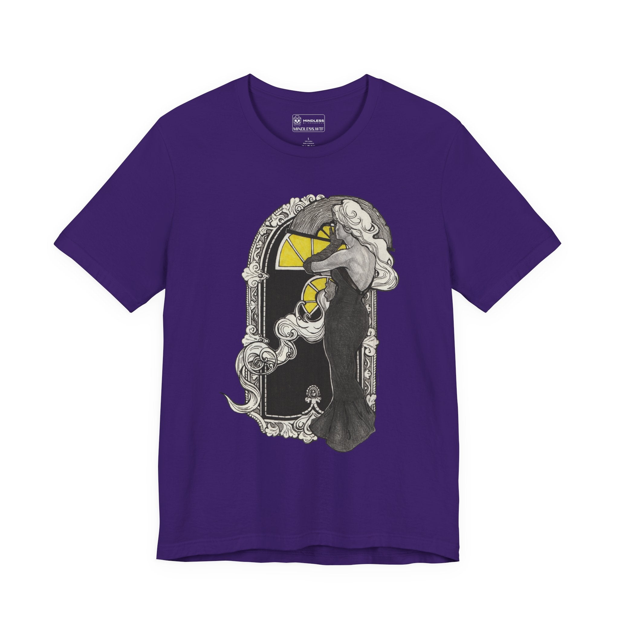 Lady VI - T-shirt