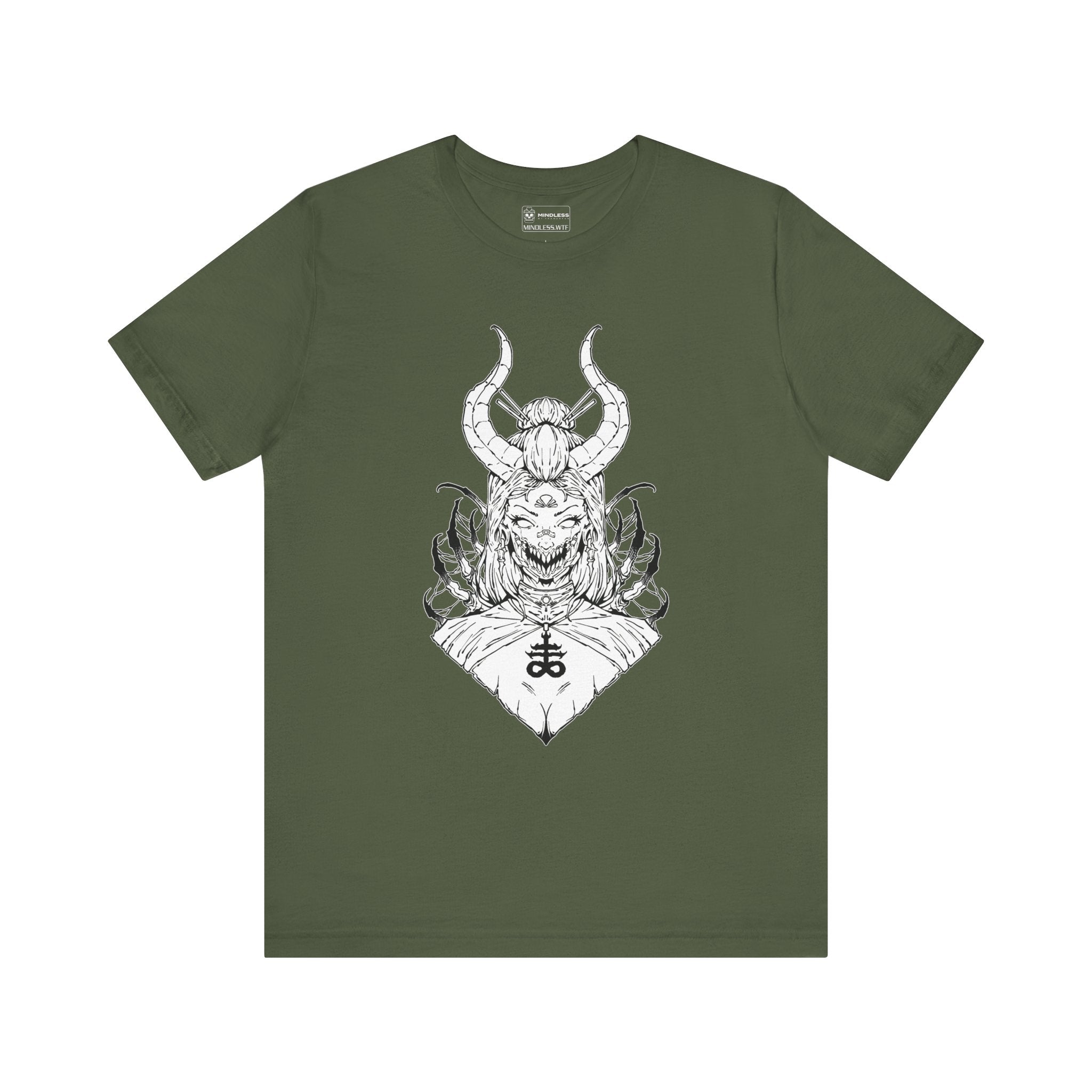 Demon Girl - T-Shirt