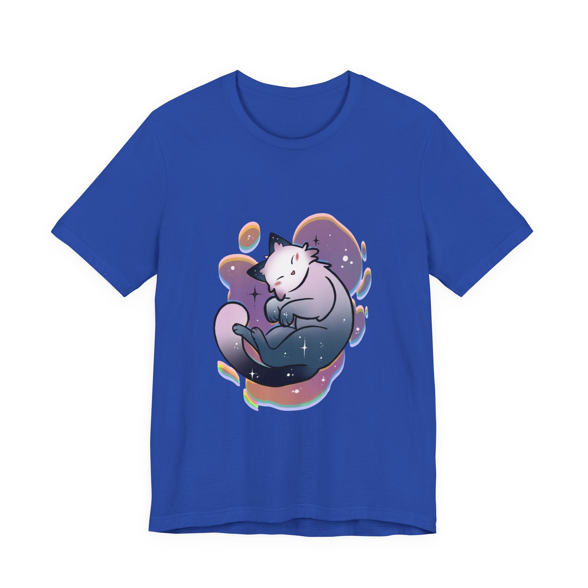 Sleeping Cat - T-shirt