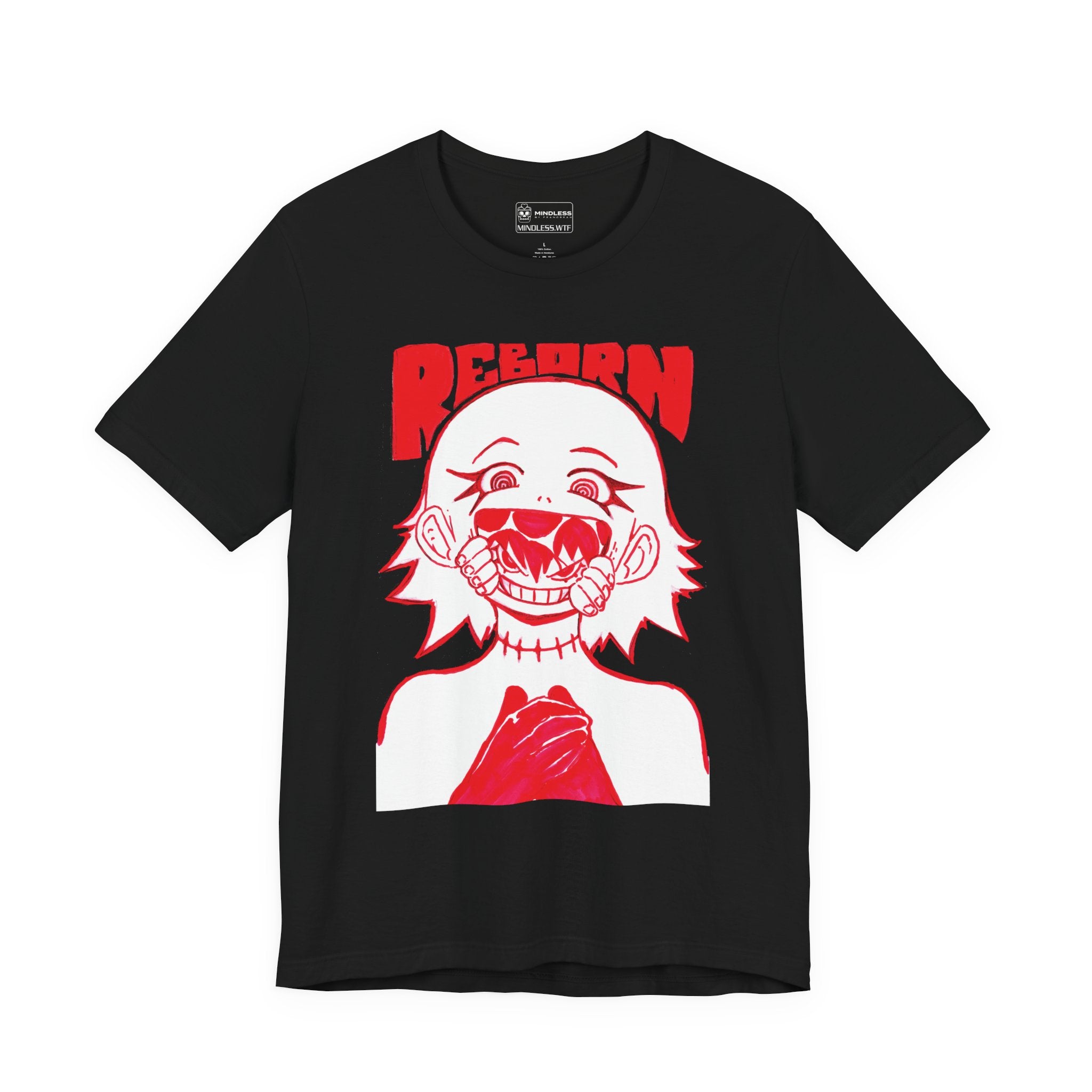 Reborn - T-shirt