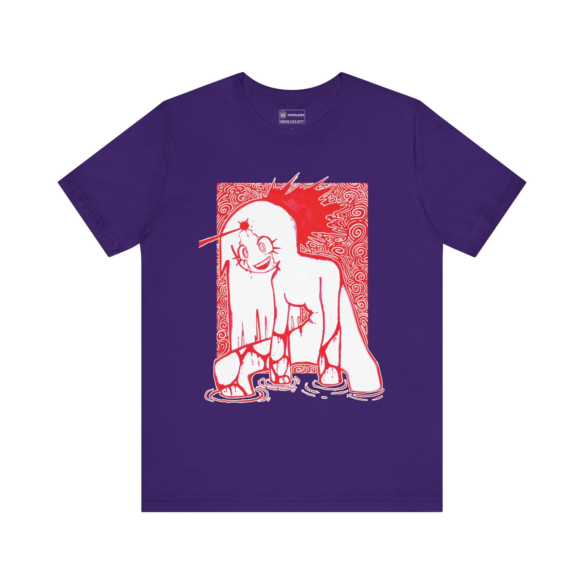 Headshot - T-shirt