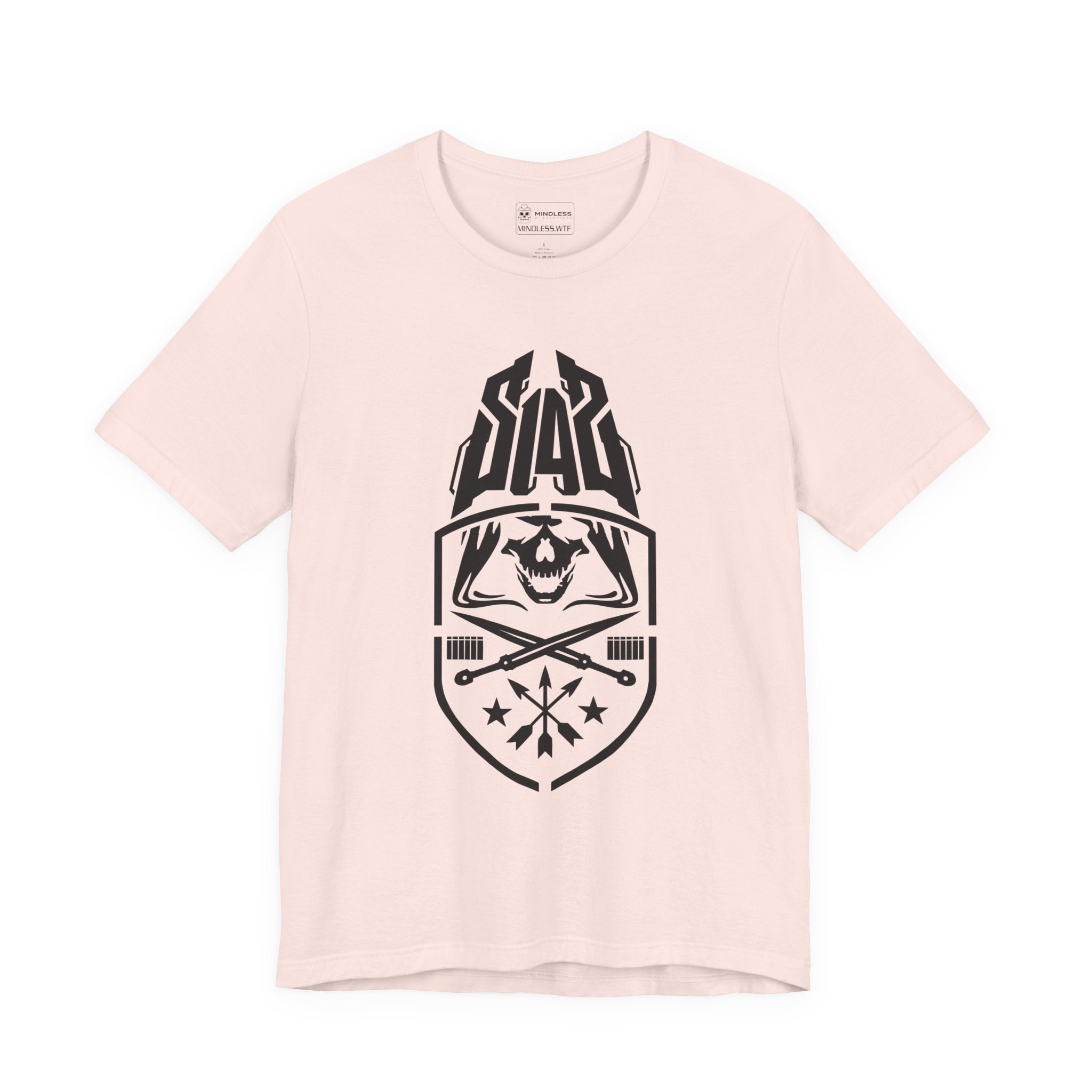 Skull & knives - T-Shirt