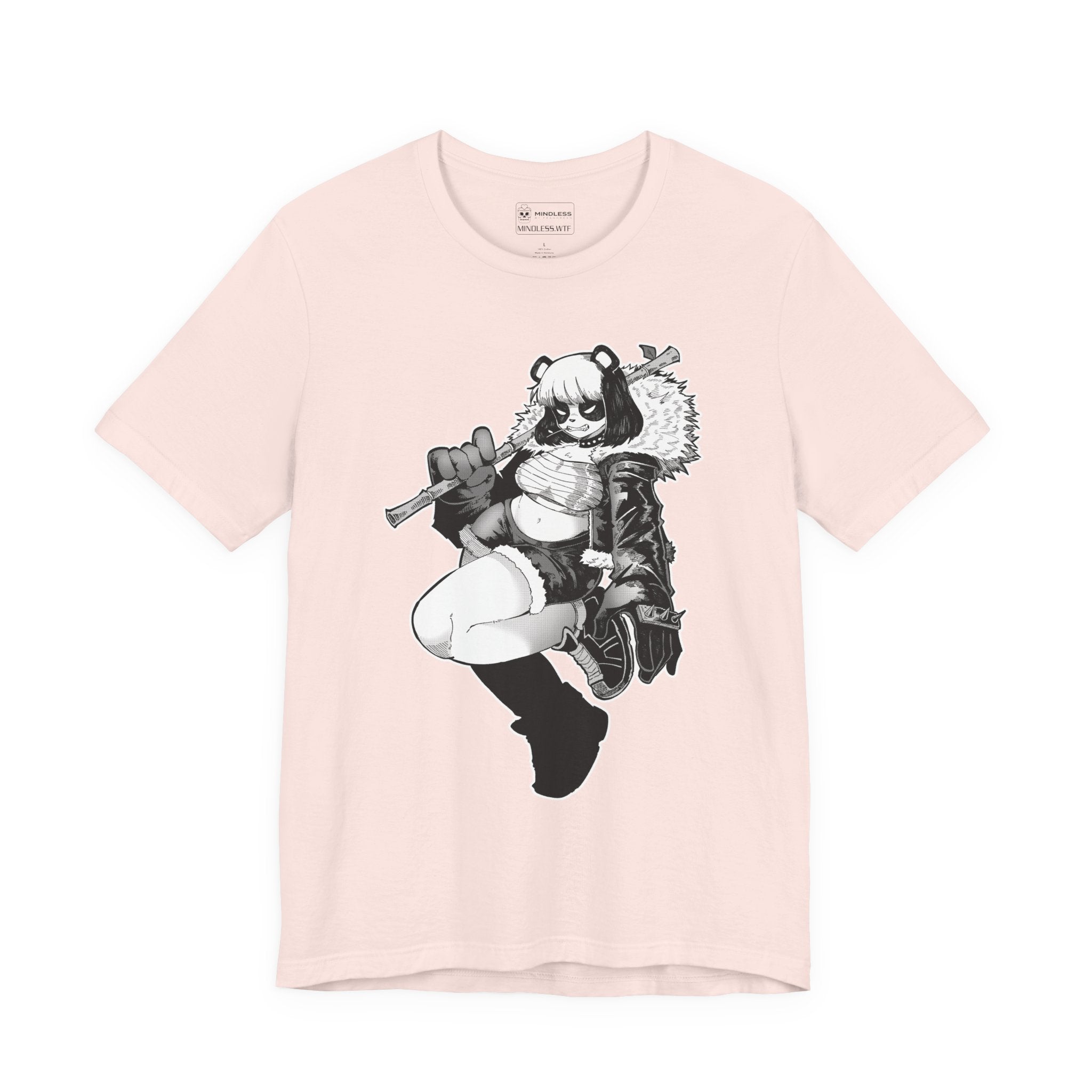 Panda Girl - T-Shirt