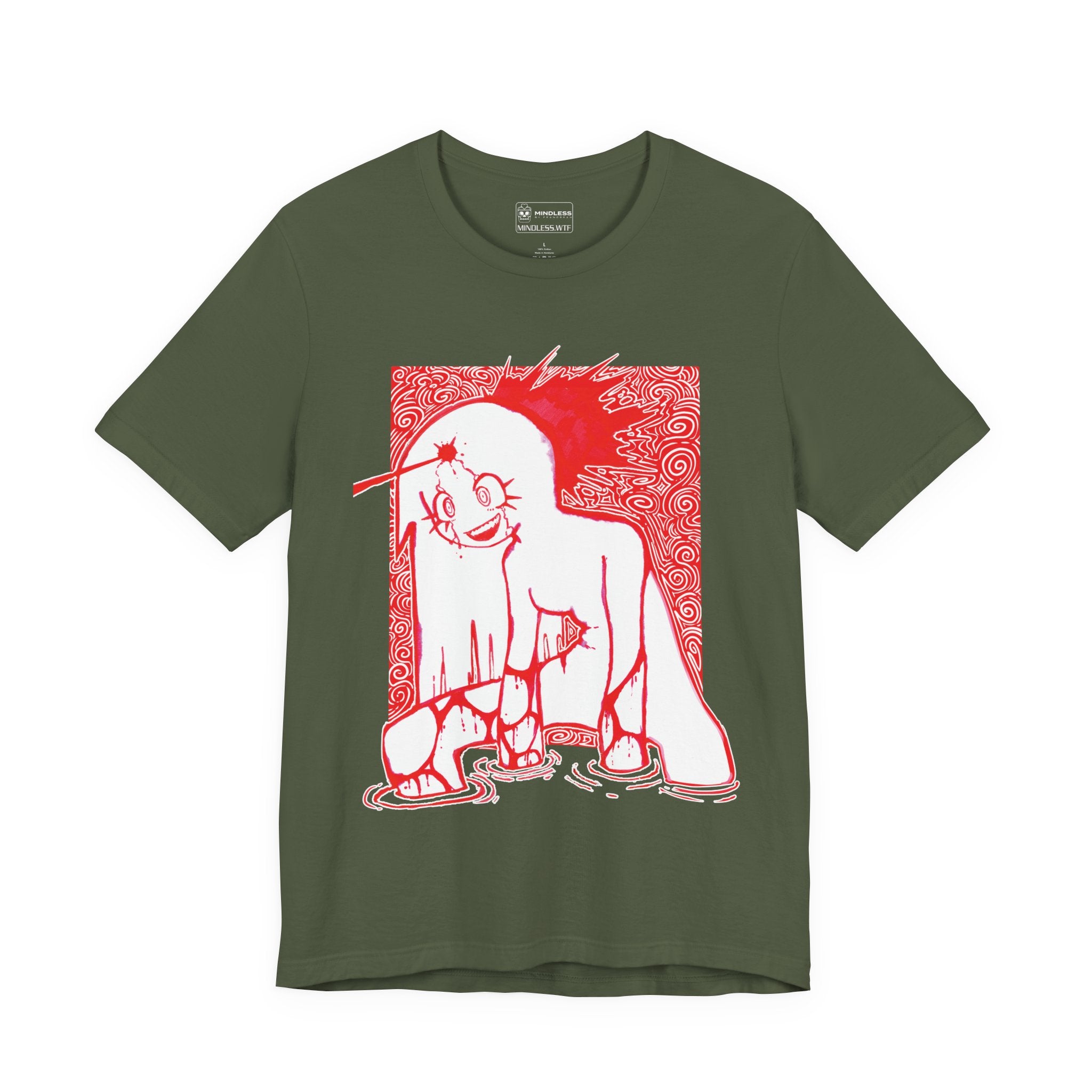 Headshot - T-shirt