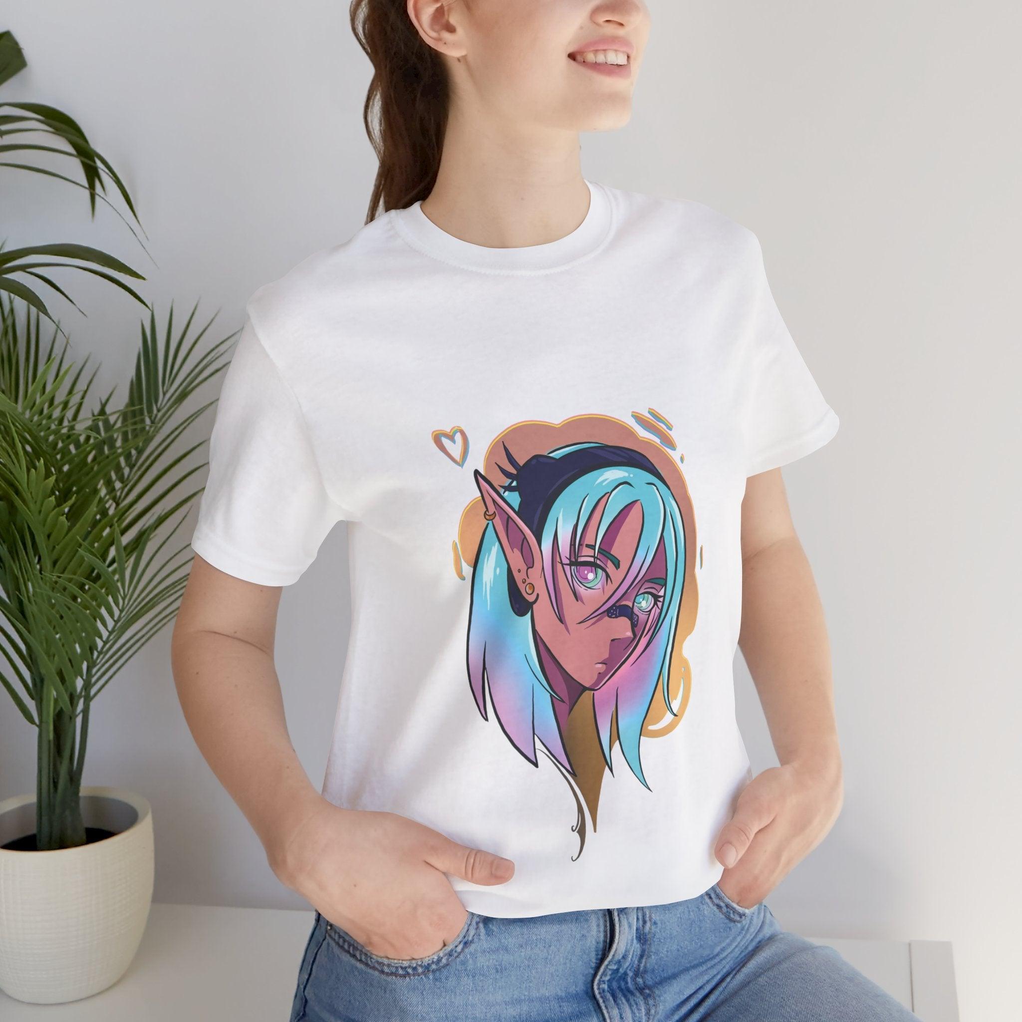 Elf Girl - T-shirt