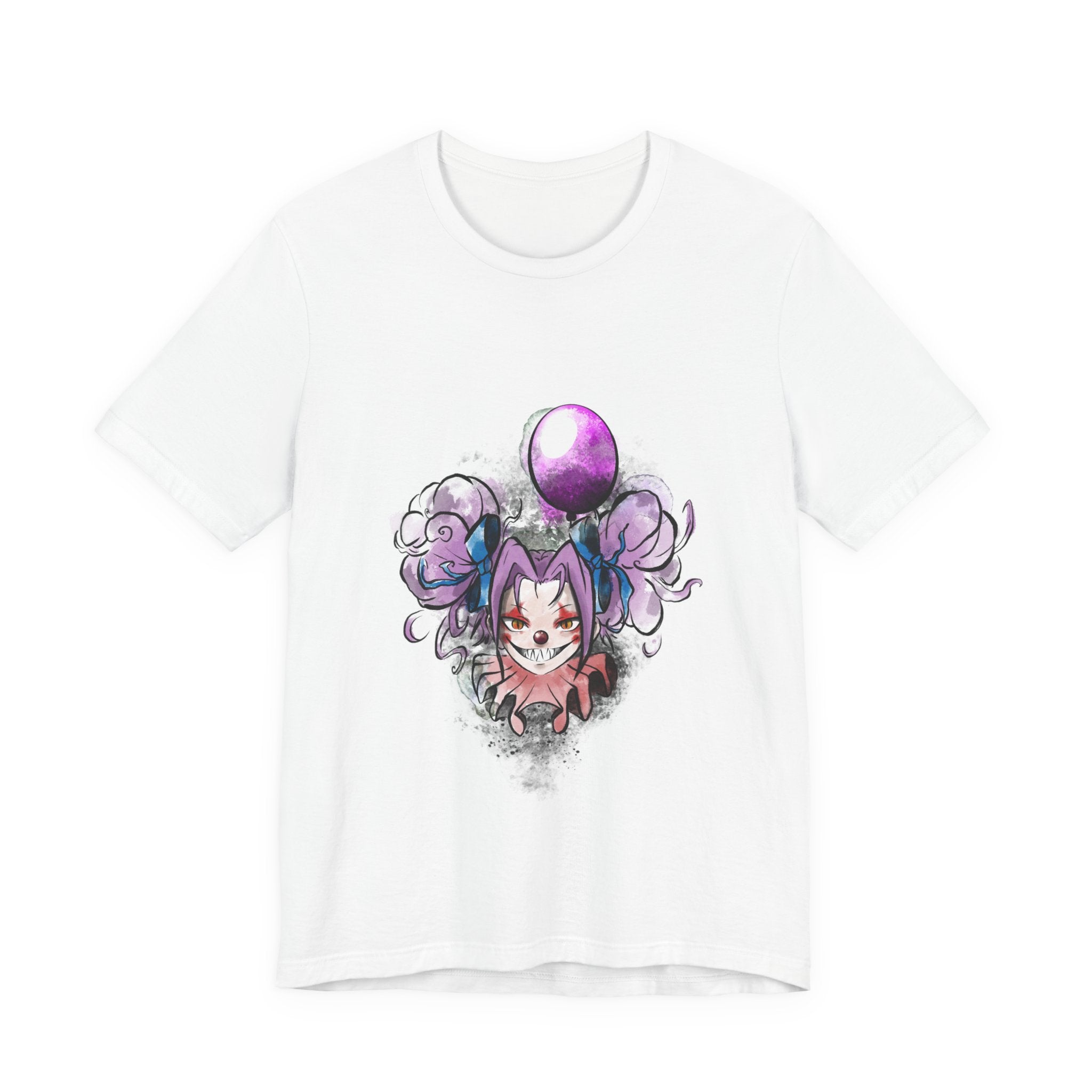 Clown Girl - T-shirt