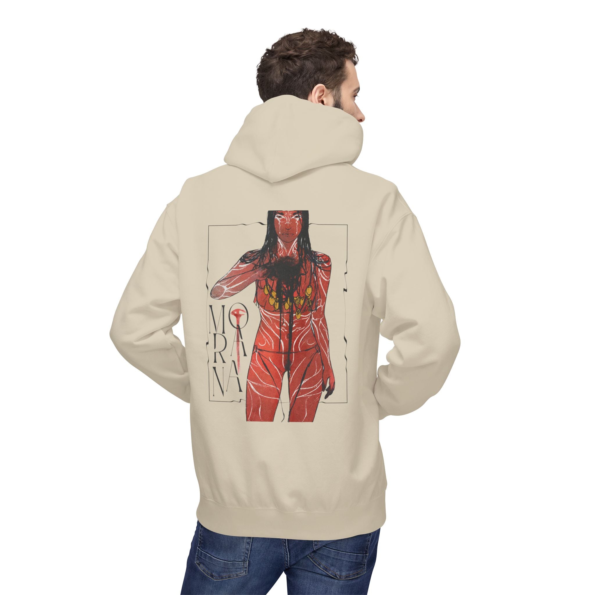 Priestess of Runes, Morana - Hoodie