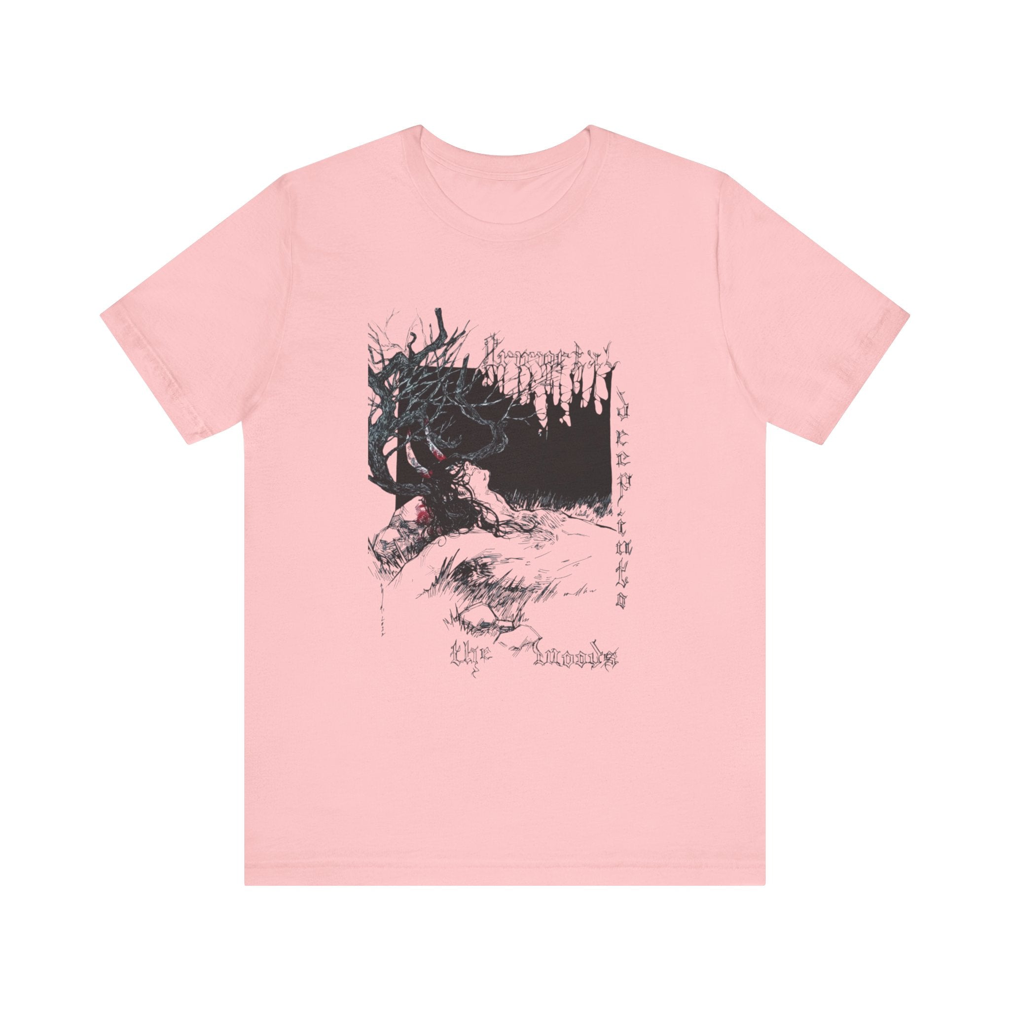 Immortal Deep Into The Woods - T-Shirt