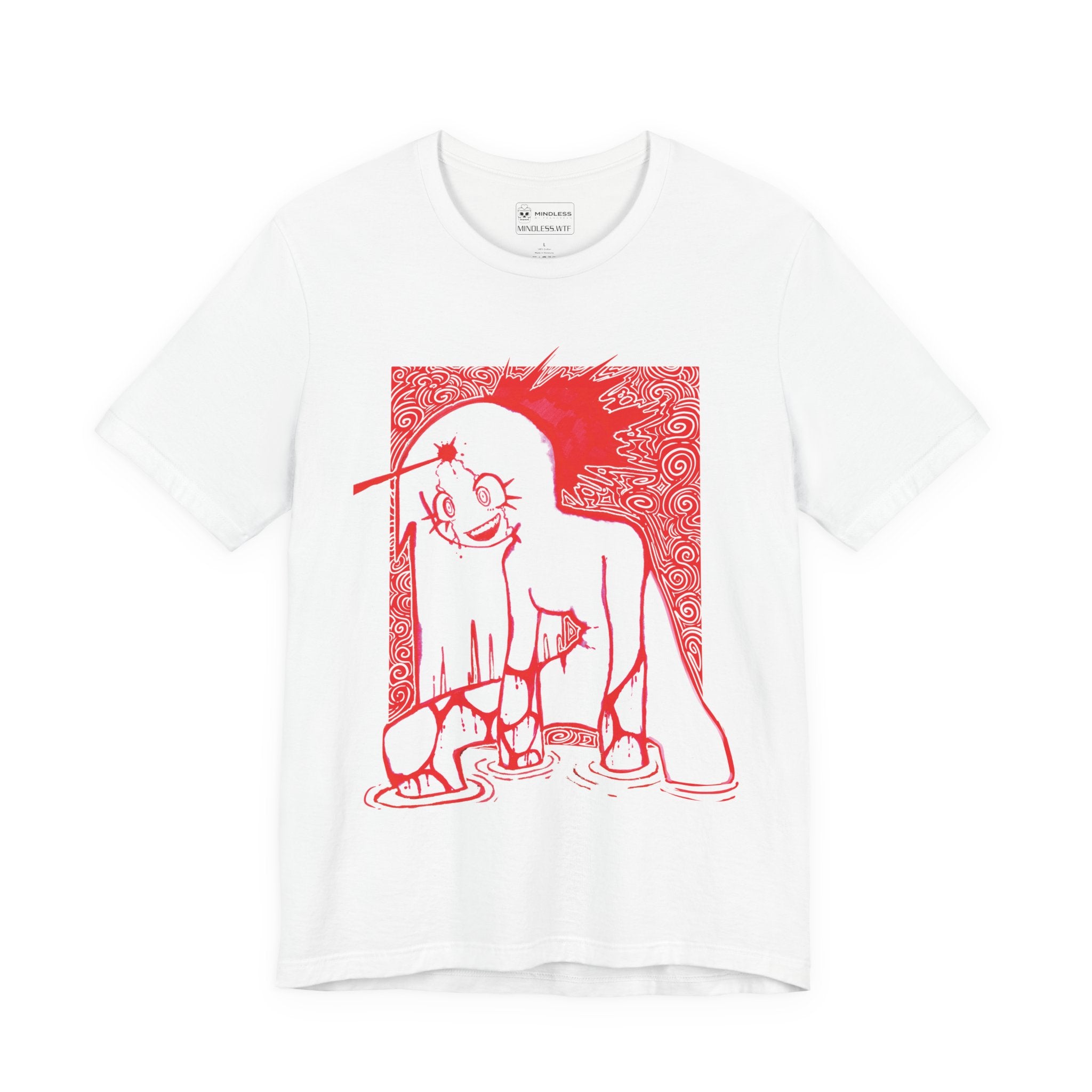 Headshot - T-shirt