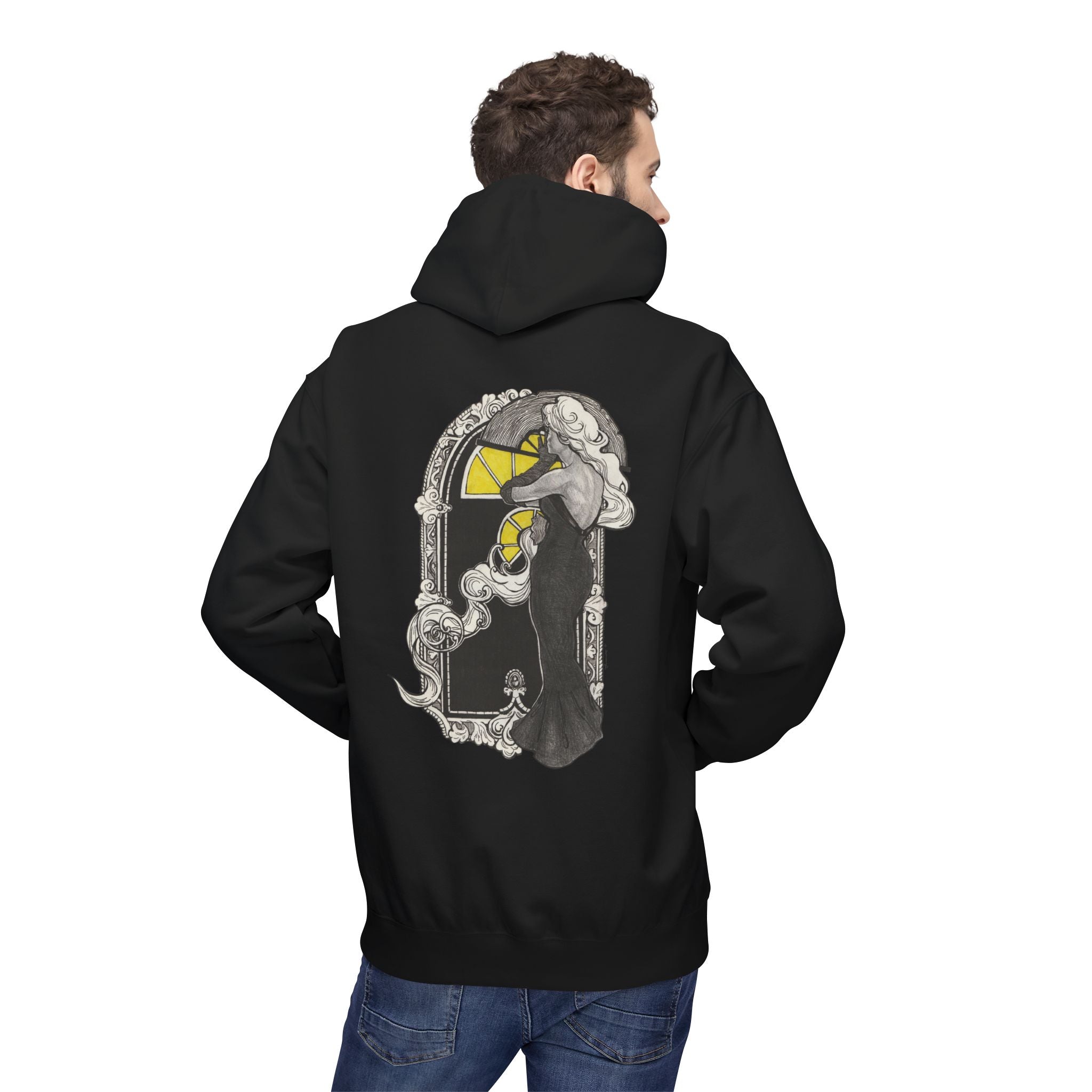 Lady VI - Hoodie