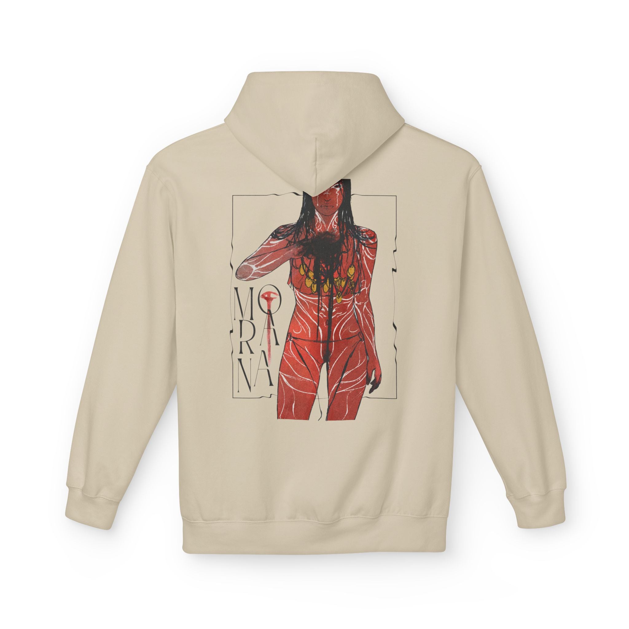 Priestess of Runes, Morana - Hoodie