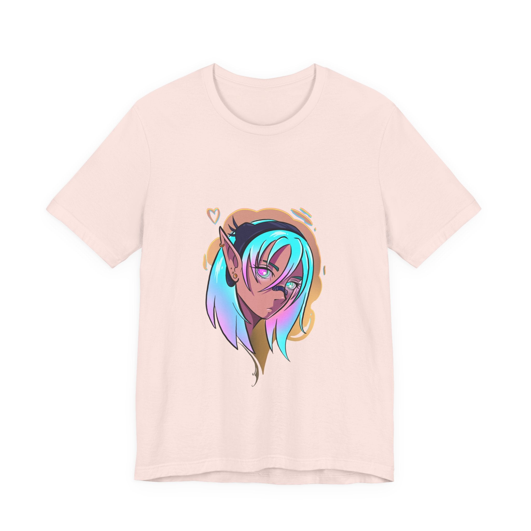 Elf Girl - T-shirt