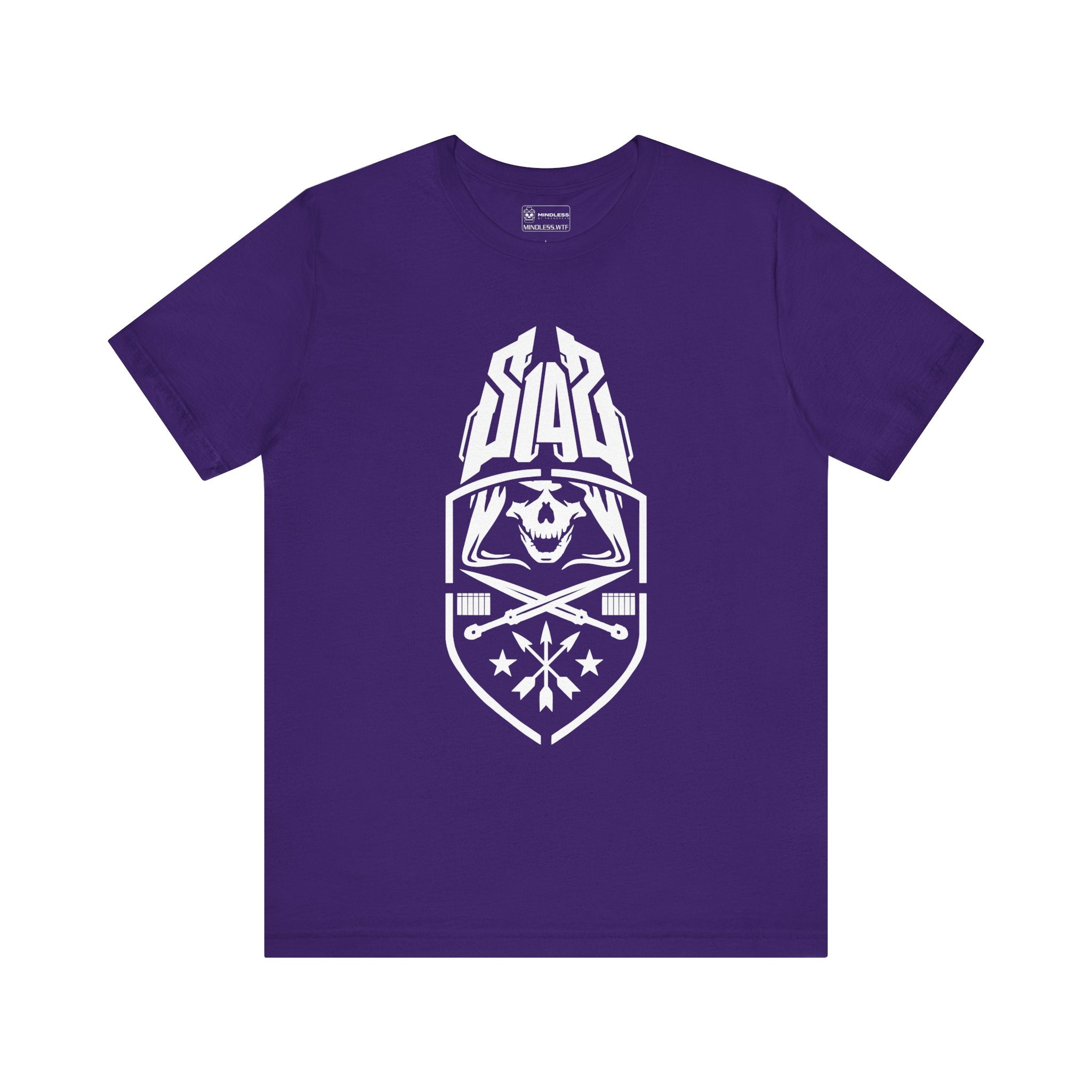 Skull & knives - T-Shirt