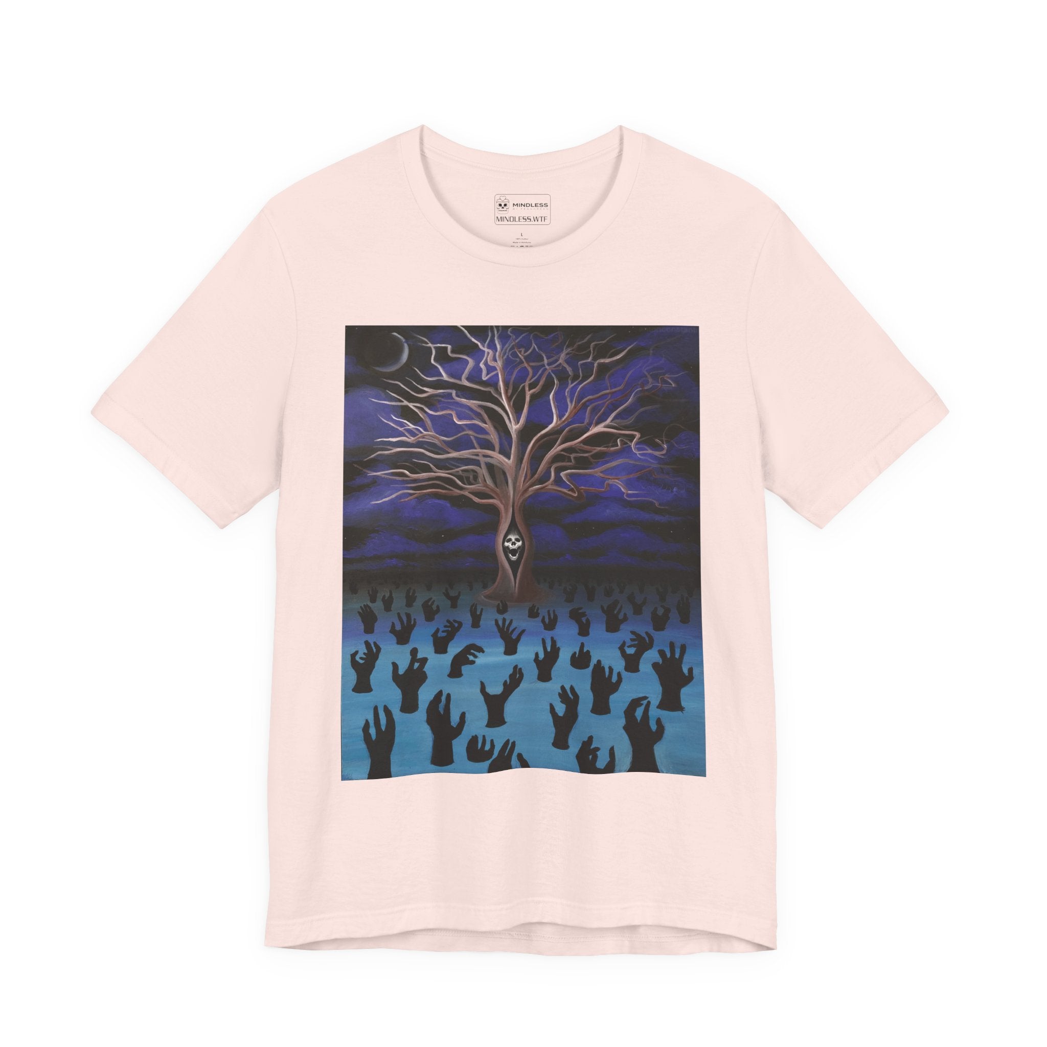 Screaming Inside - T-shirt