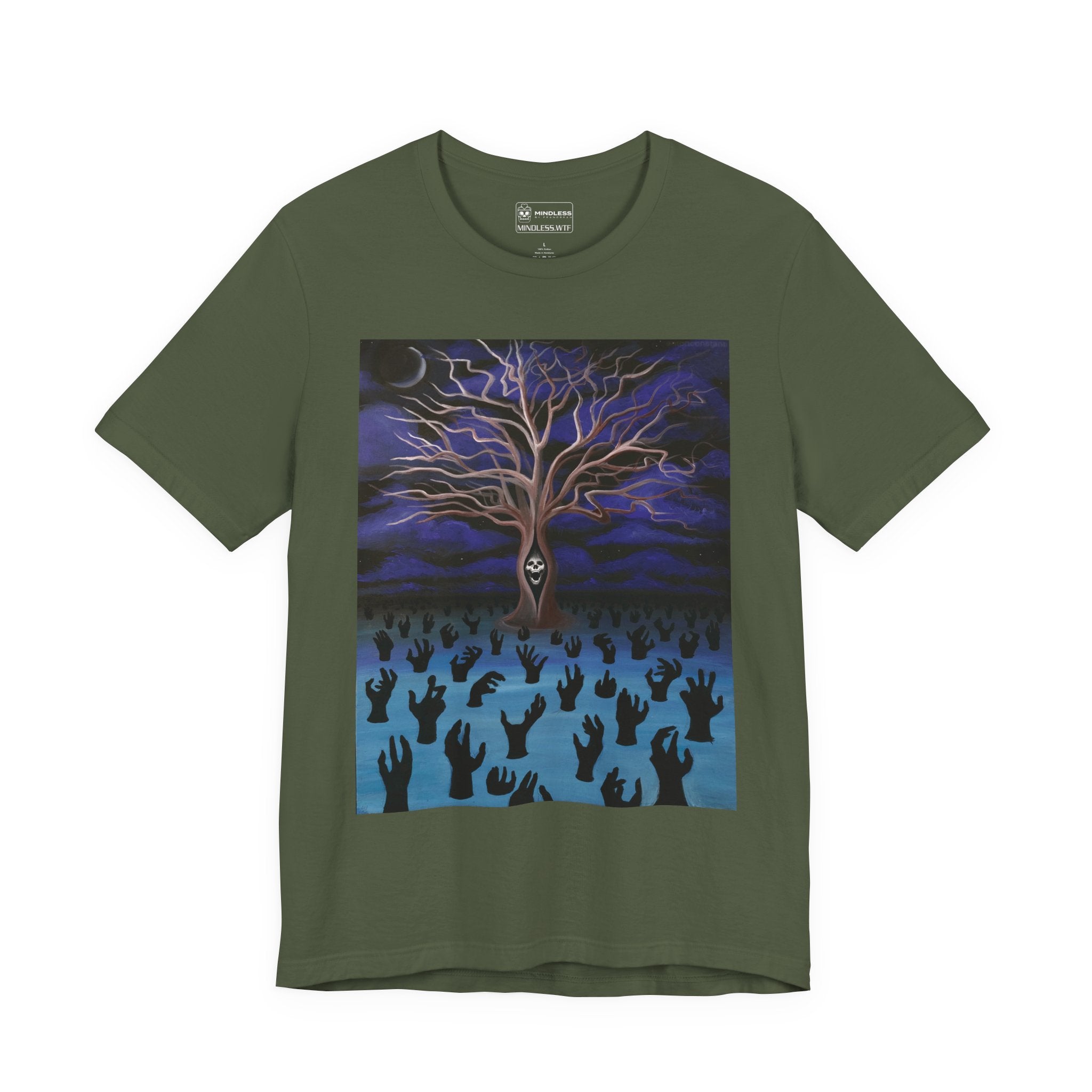 Screaming Inside - T-shirt