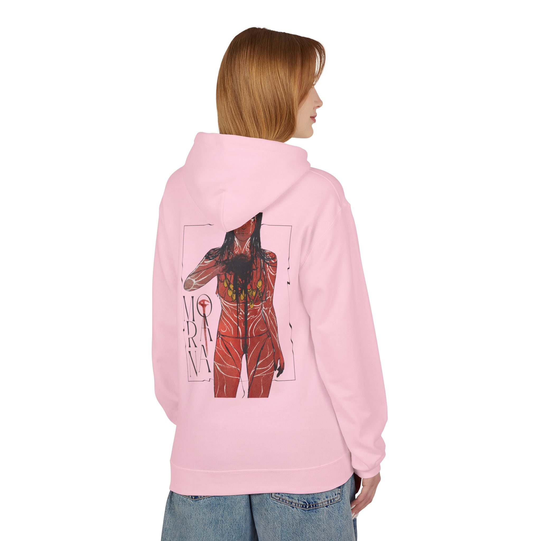 Priestess of Runes, Morana - Hoodie