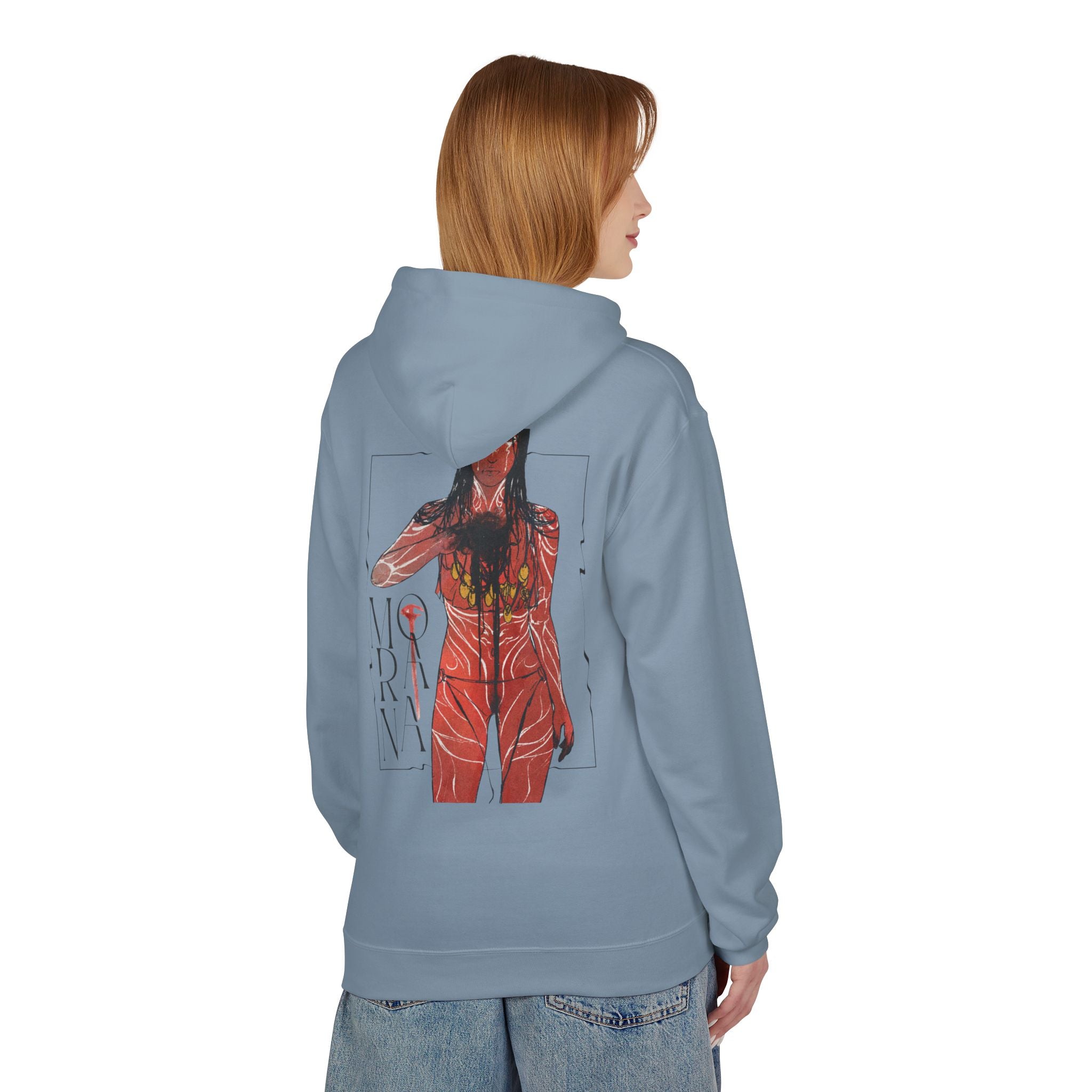 Priestess of Runes, Morana - Hoodie