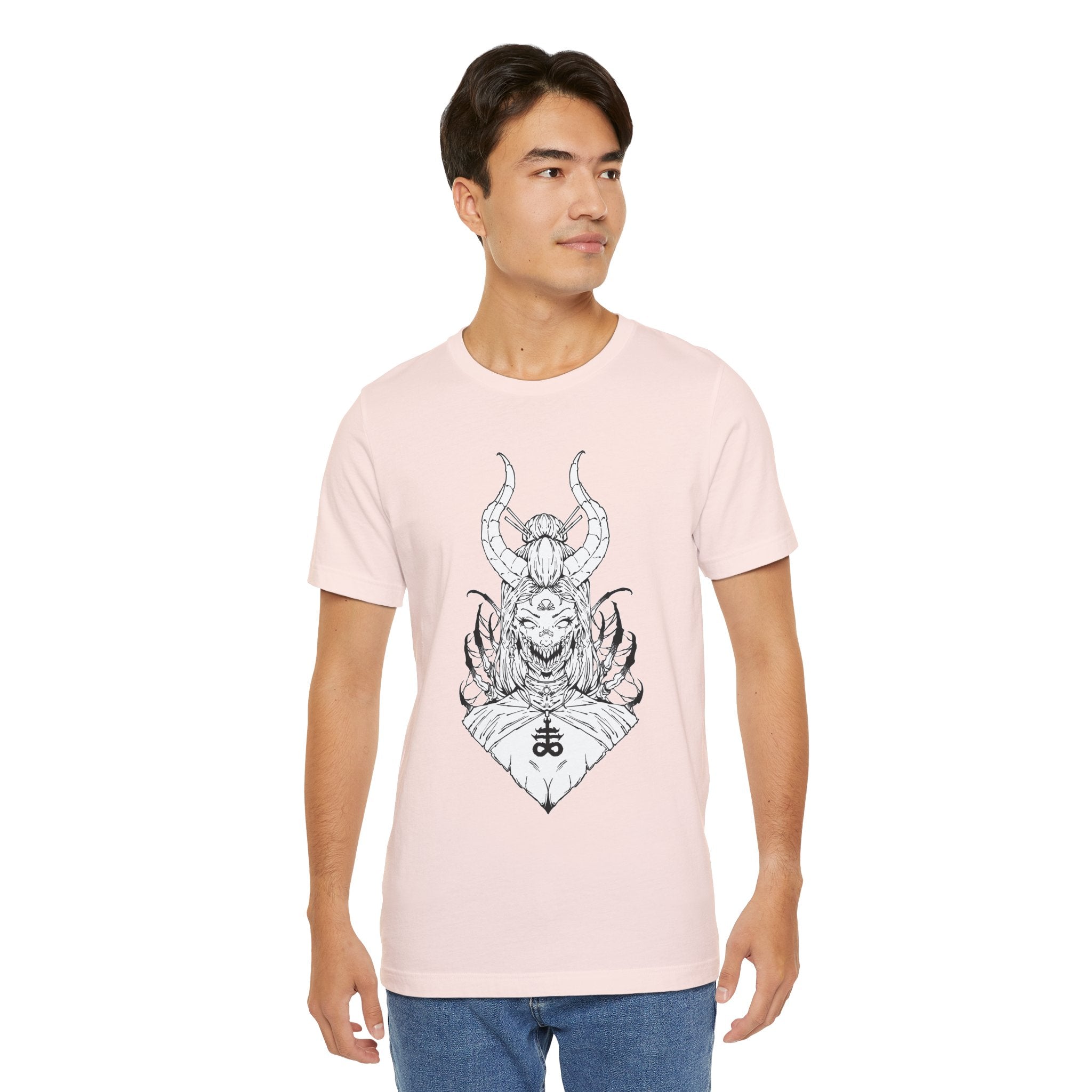 Demon Girl - T-Shirt