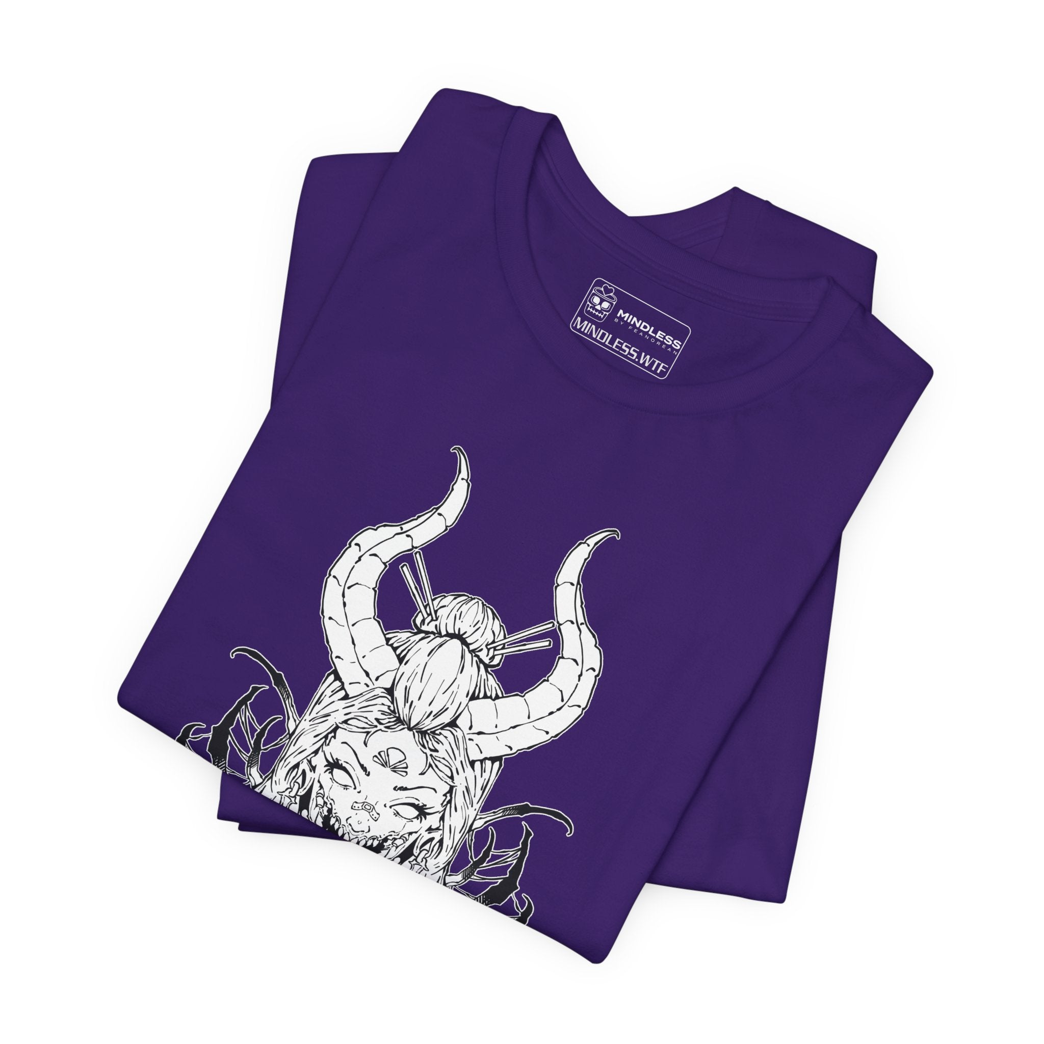 Demon Girl - T-Shirt