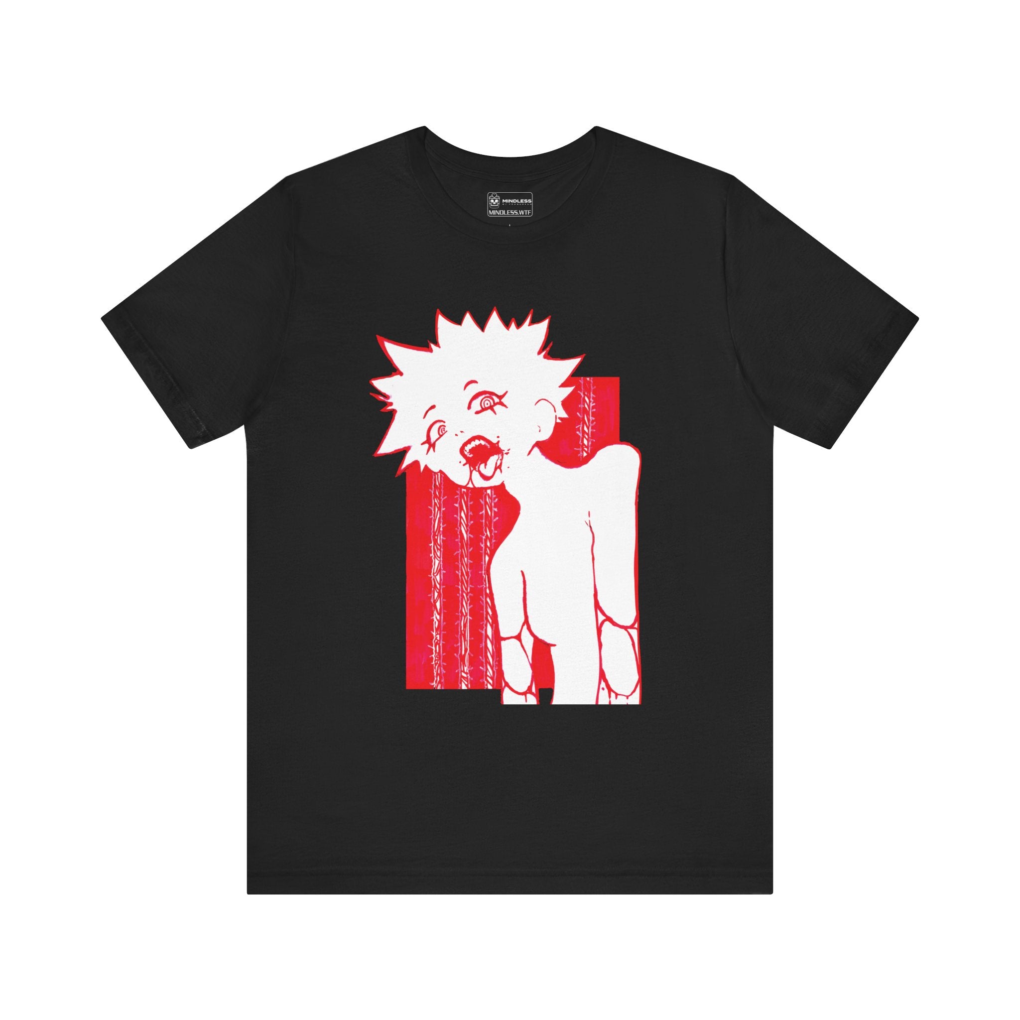 Barbwire - T-shirt