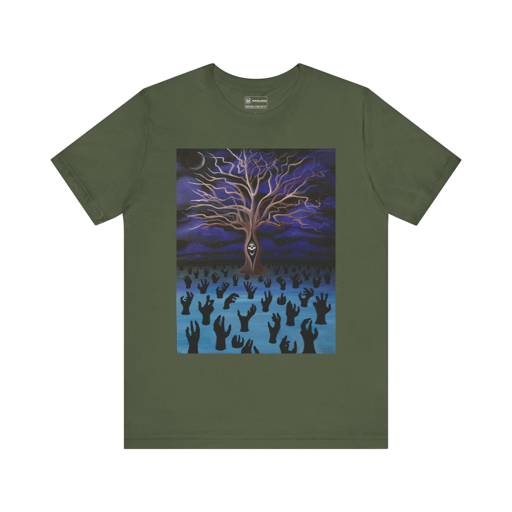 Screaming Inside - T-shirt