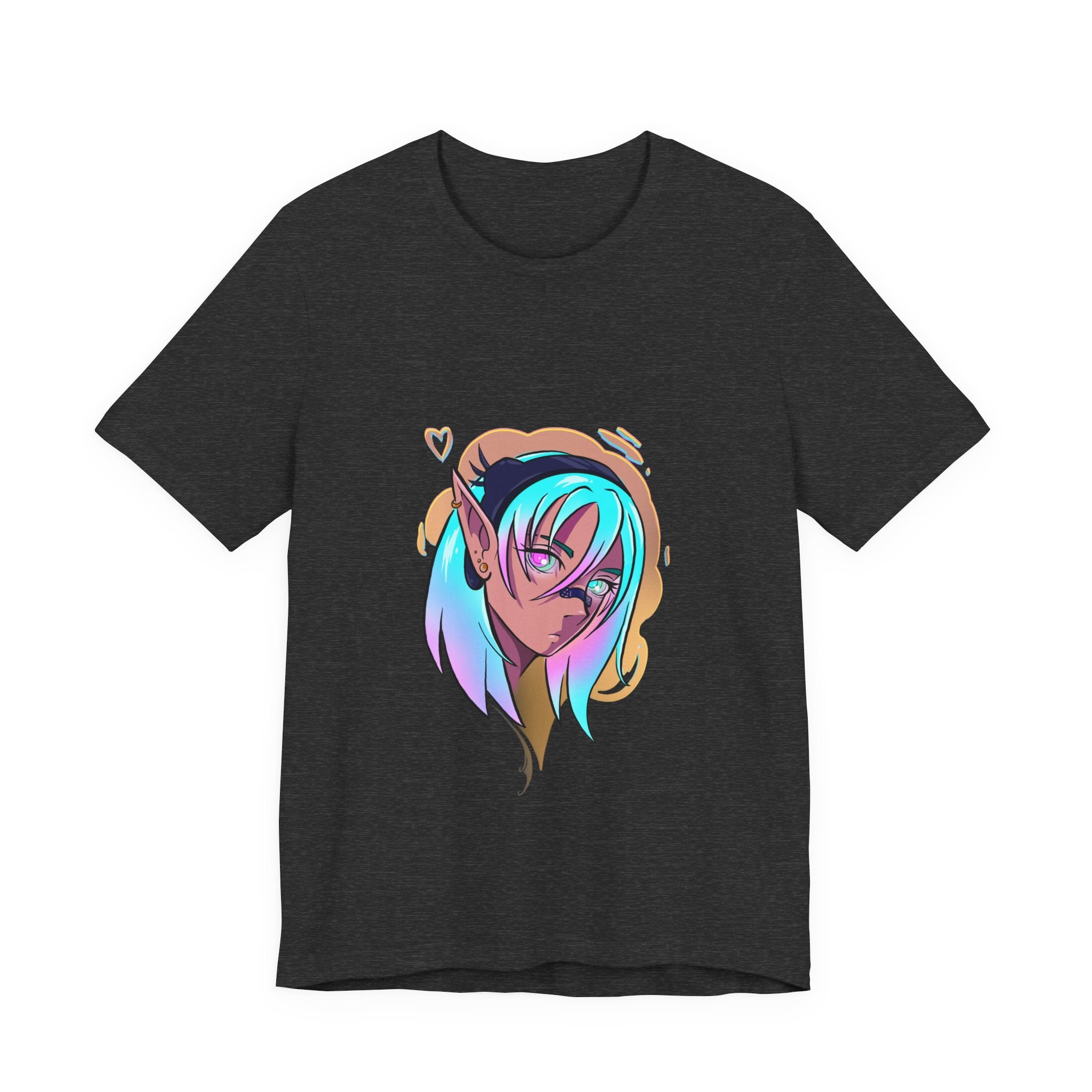 Elf Girl - T-shirt