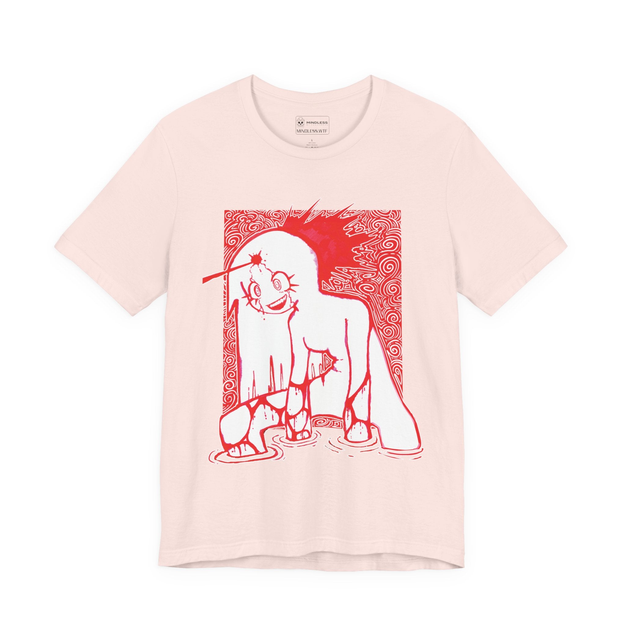 Headshot - T-shirt