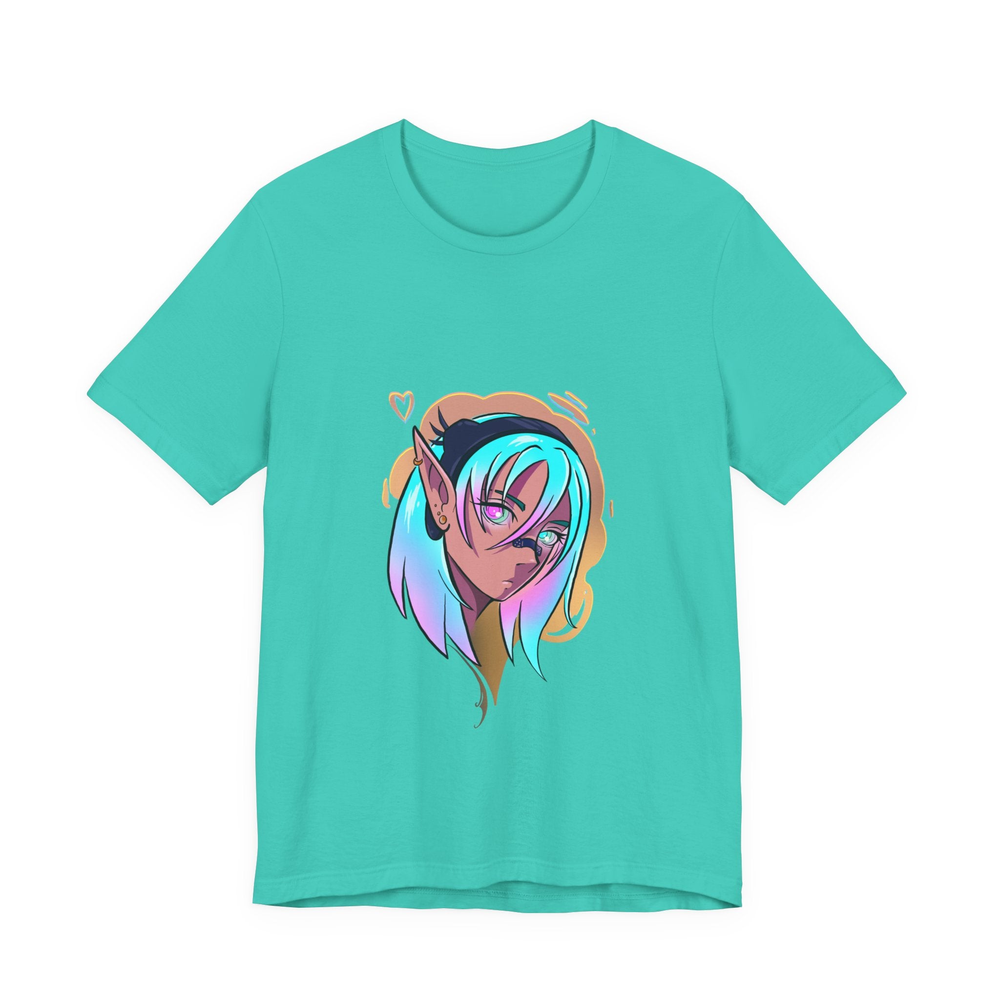 Elf Girl - T-shirt