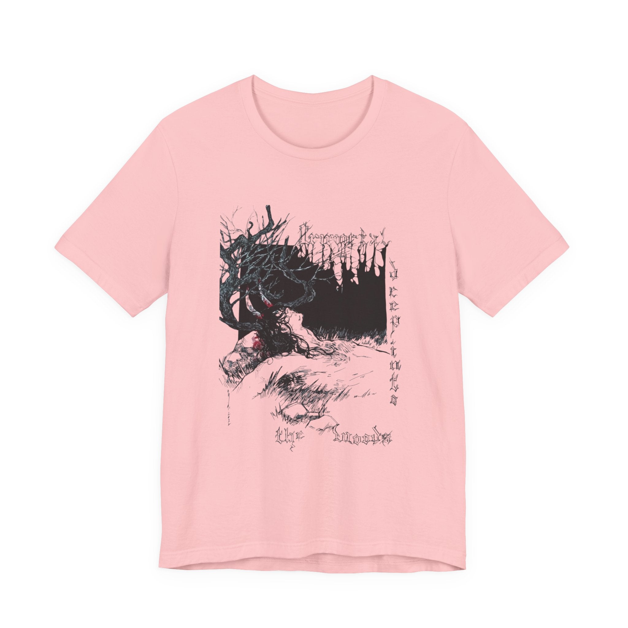 Immortal Deep Into The Woods - T-Shirt